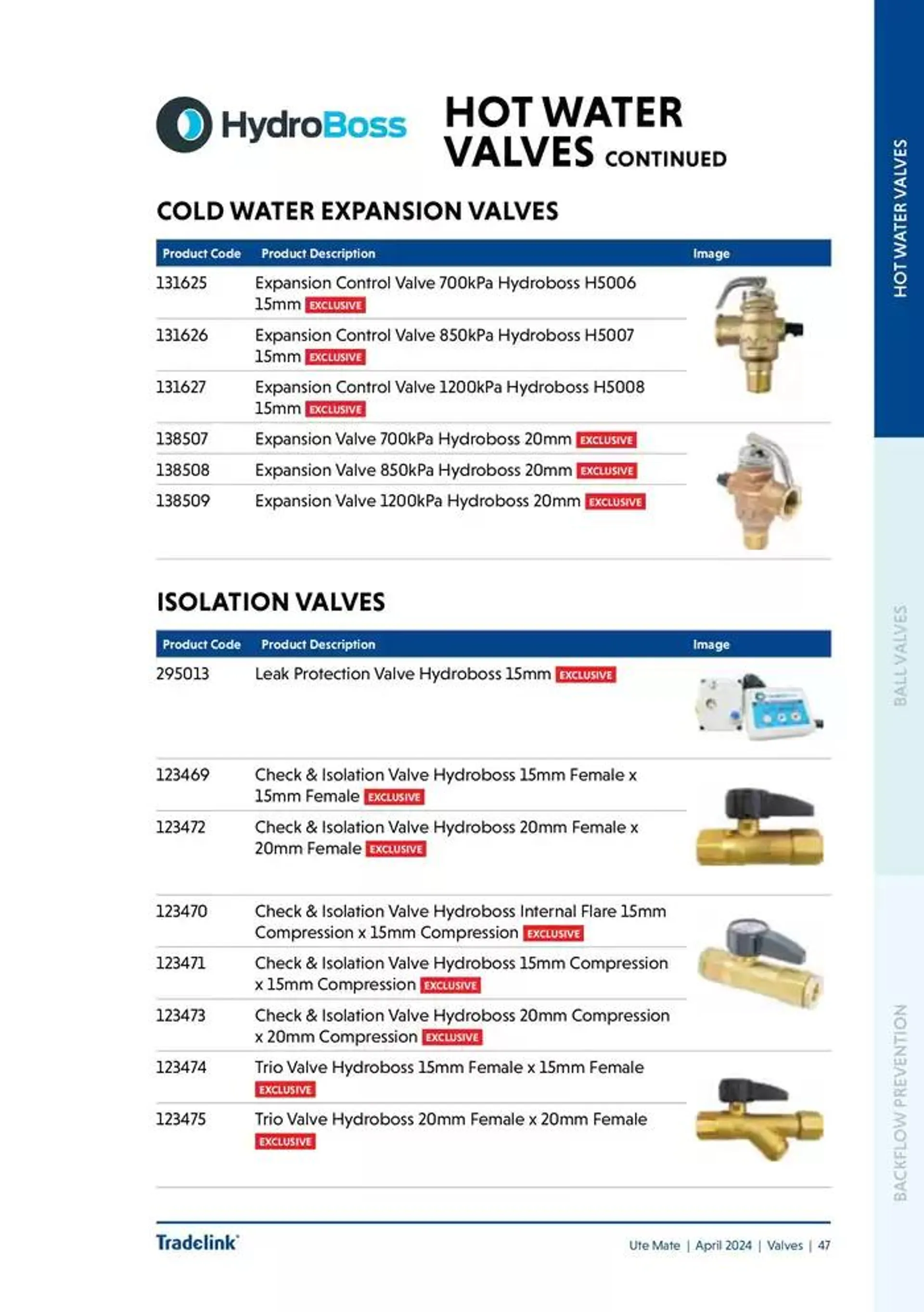 Ute Mate - Catalogue valid from 20 November to 31 December 2024 - page 55