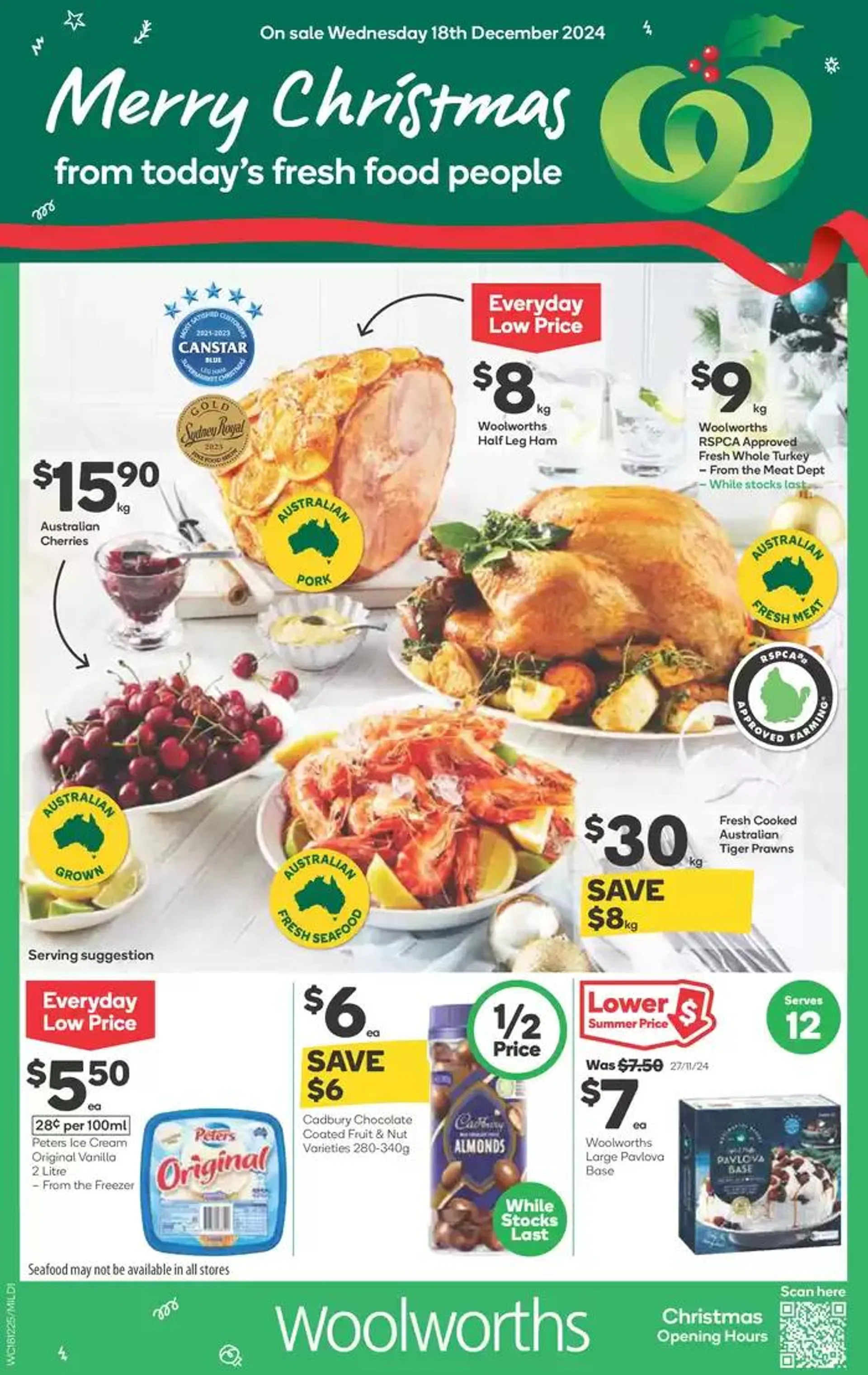 Weekly Specials - 18/12 - Catalogue valid from 18 December to 24 December 2024 - page 2