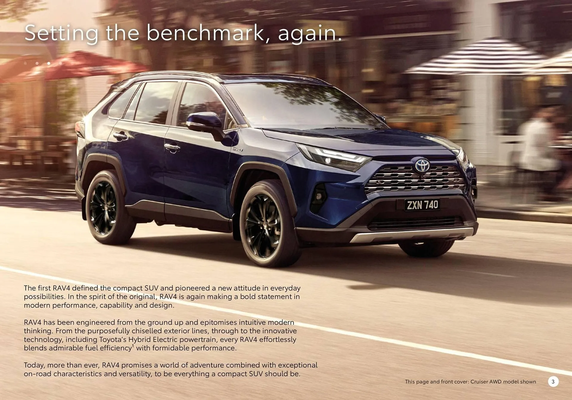 Toyota catalogue - Catalogue valid from 12 May to 18 May 2025 - page 3