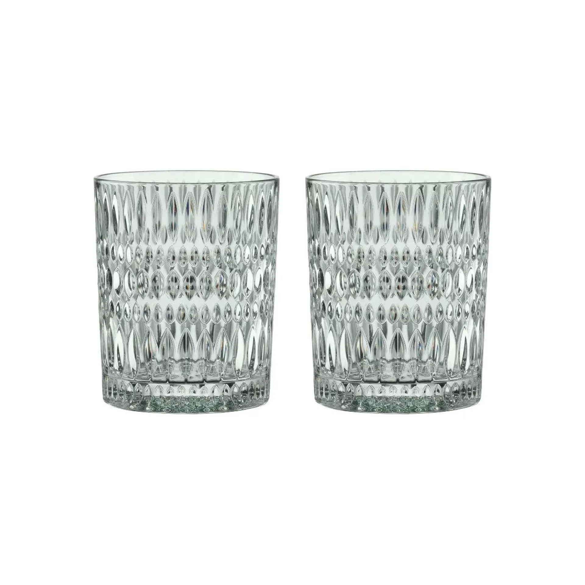 Nachtmann Ethno Tumbler Mint 300ml (Set of 2)