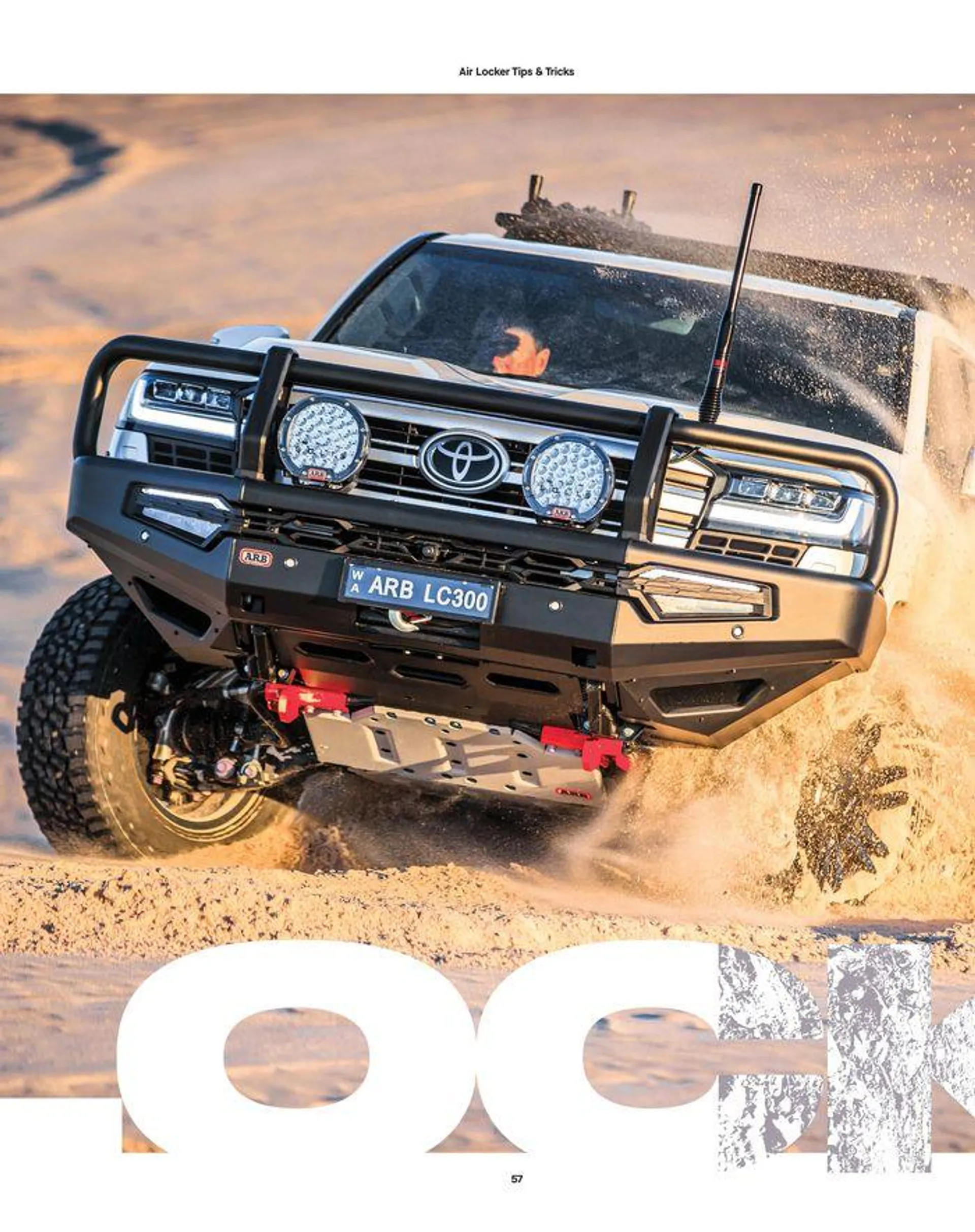 4x4 Culture Issue 65 - 59