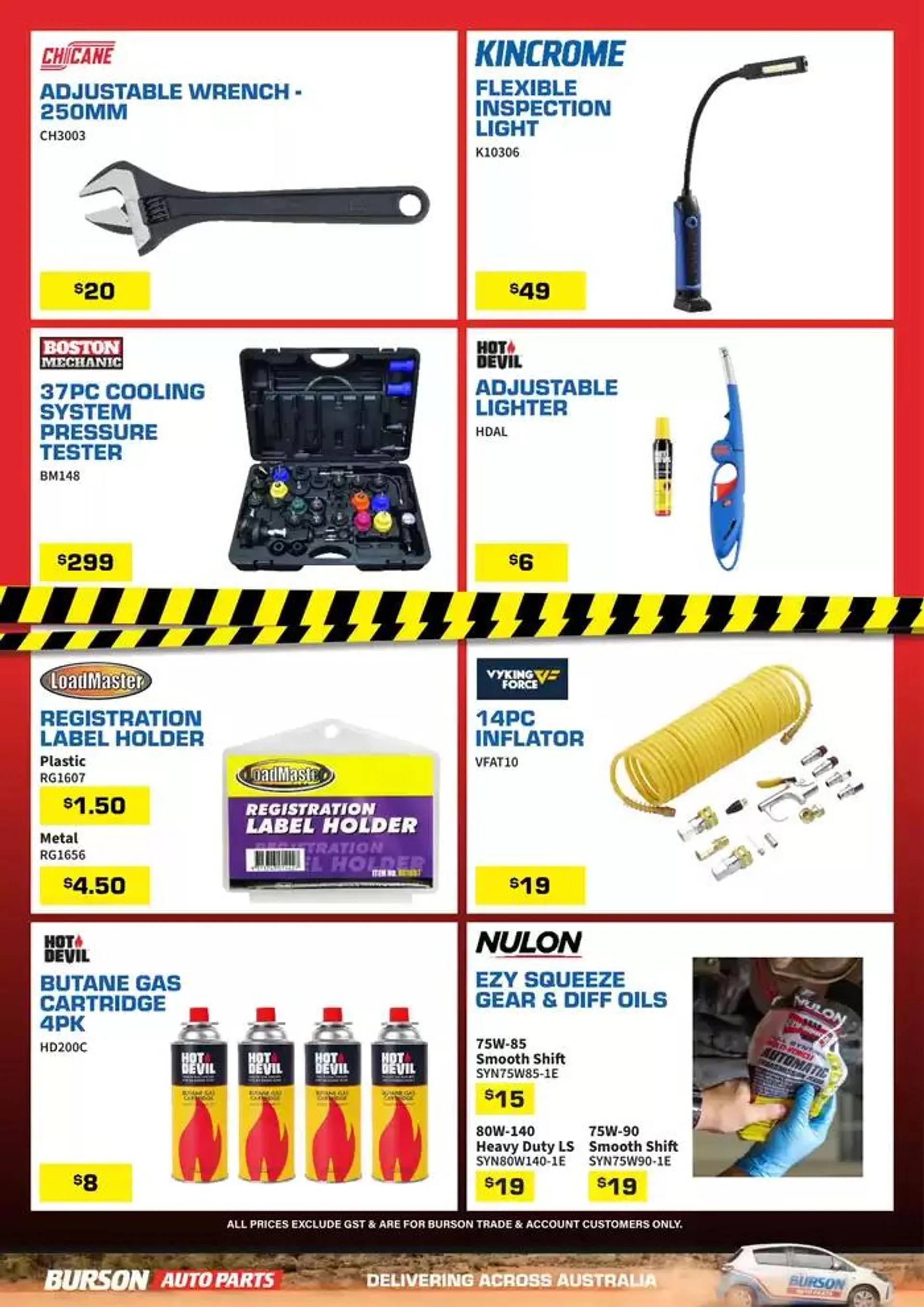 Mid-Month Trade Deals - Catalogue valid from 15 April to 14 May 2025 - page 2
