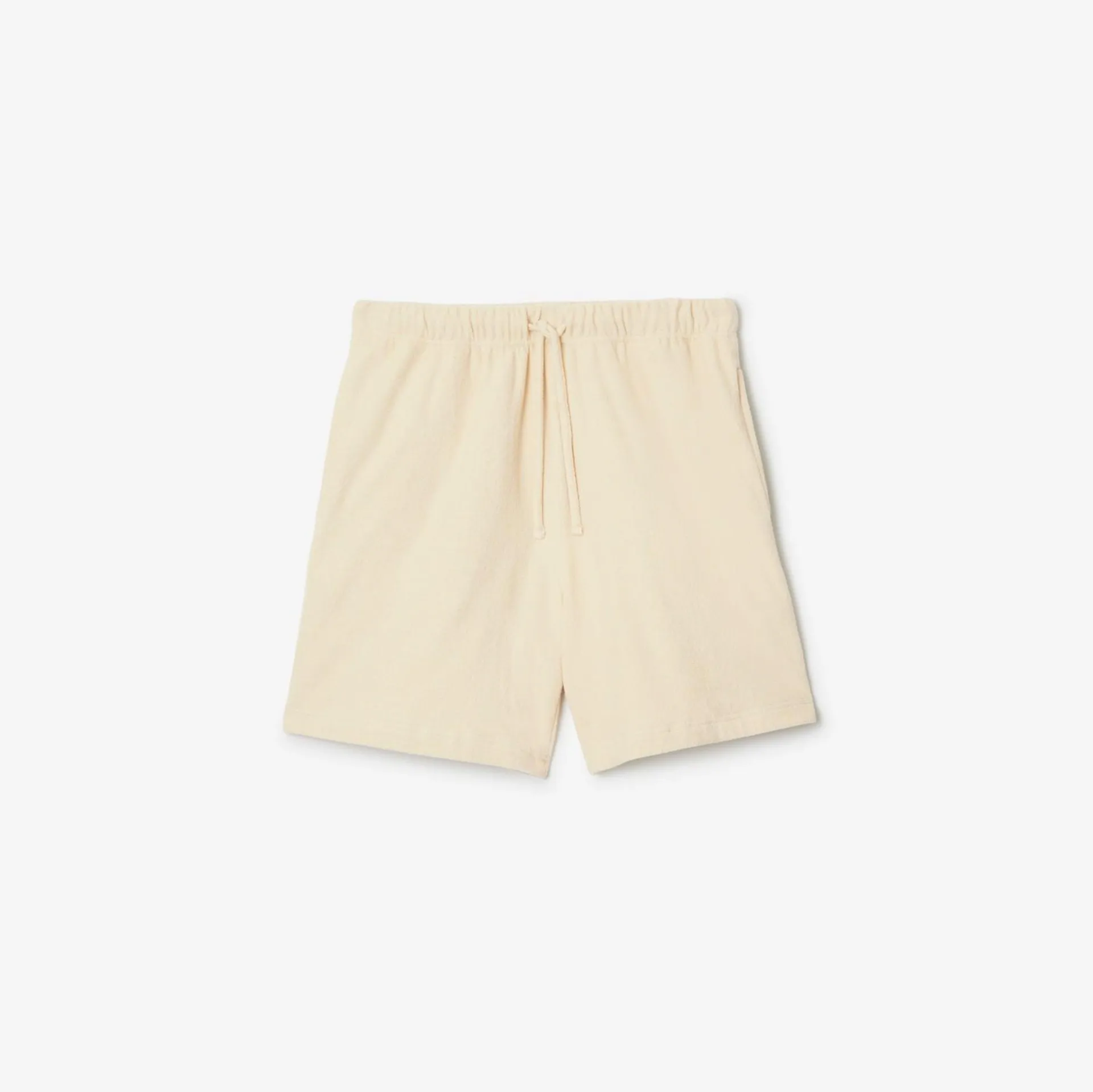 Cotton Towelling Shorts