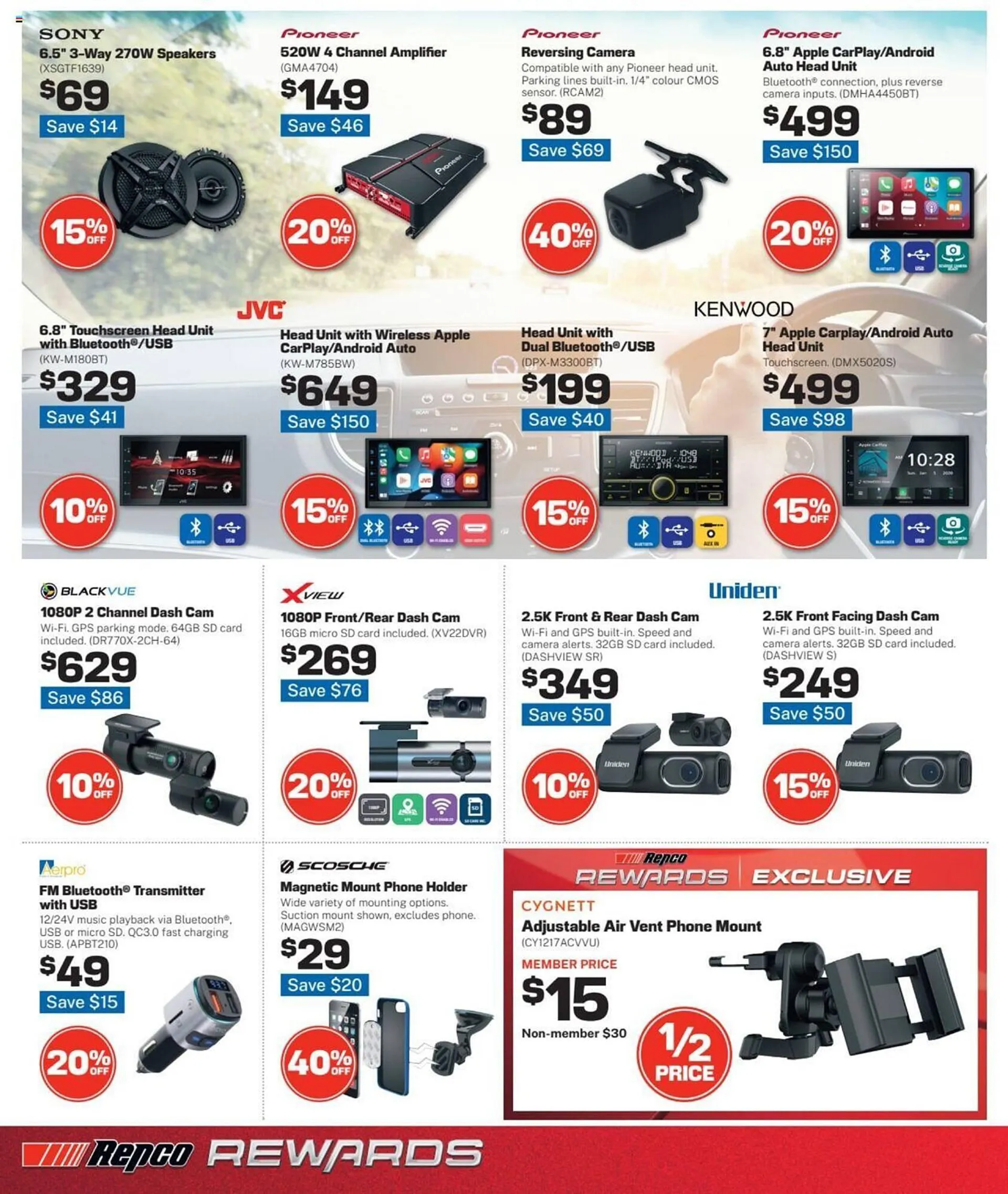 Repco catalogue - 12