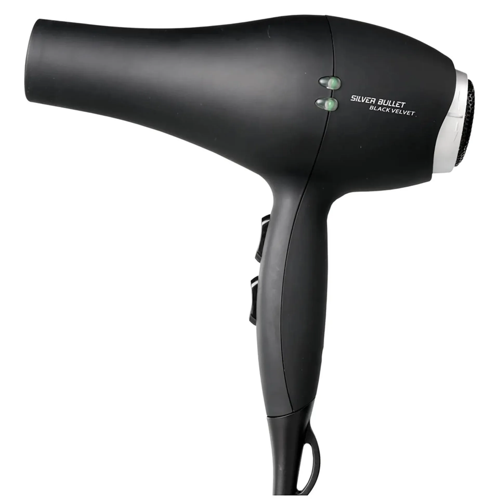 Silver Bullet Black Velvet Hair Dryer