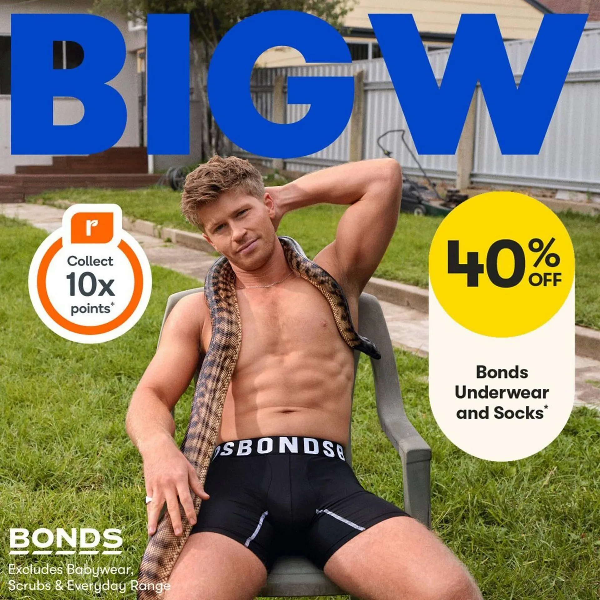 BIG W catalogue - Catalogue valid from 10 July to 24 July 2025 - page 1