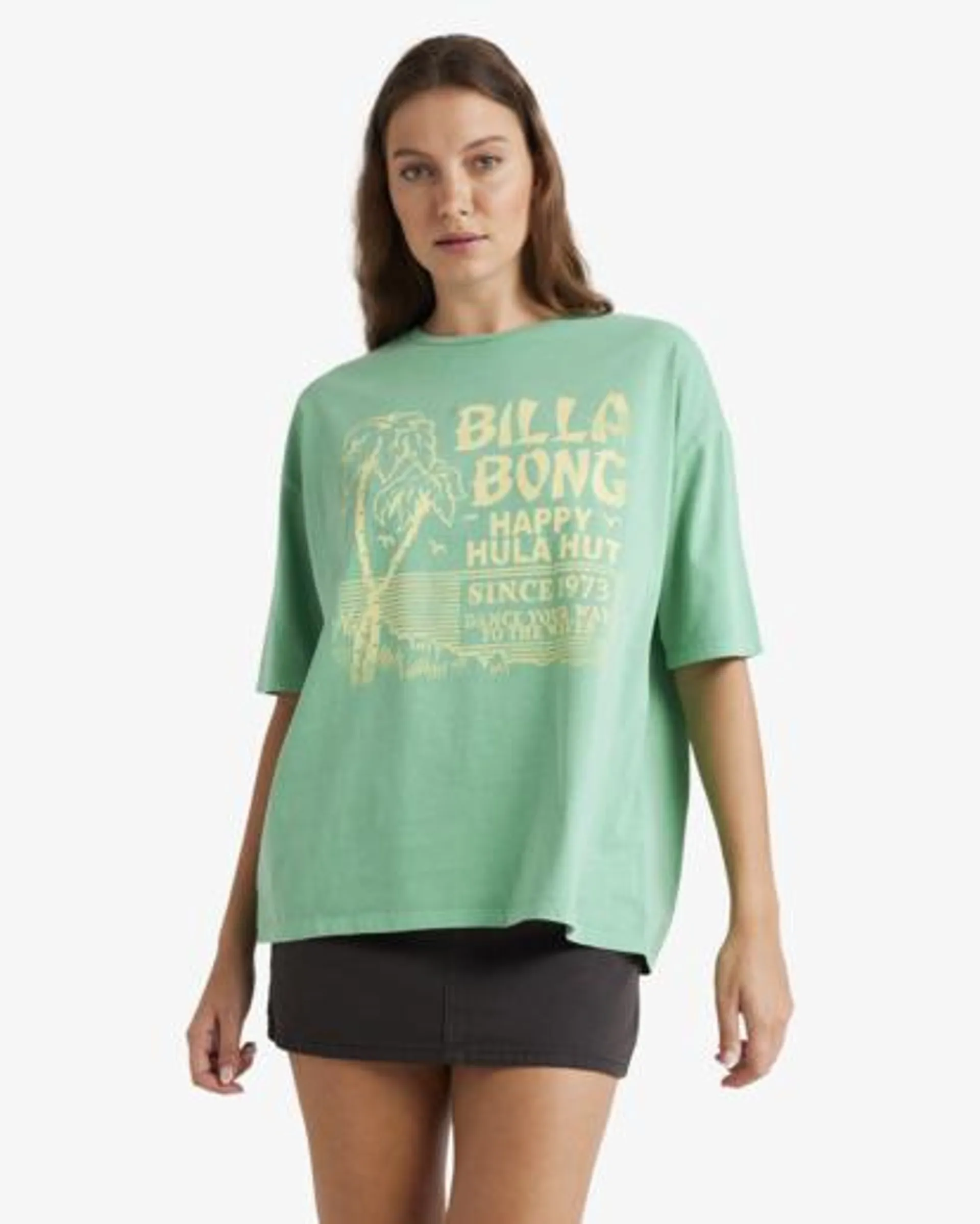 Hula Hut T-Shirt