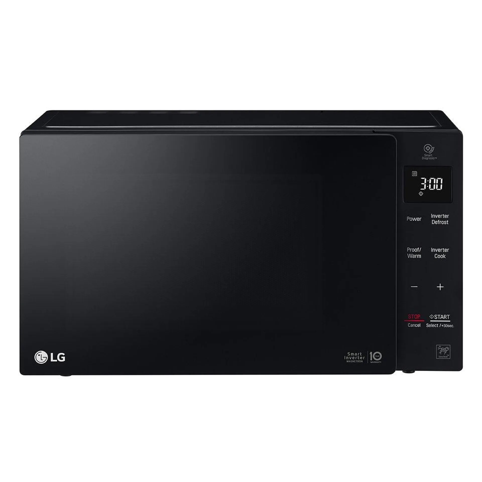 LG NeoChef 23L Smart Inverter Microwave Oven. MS2336DB