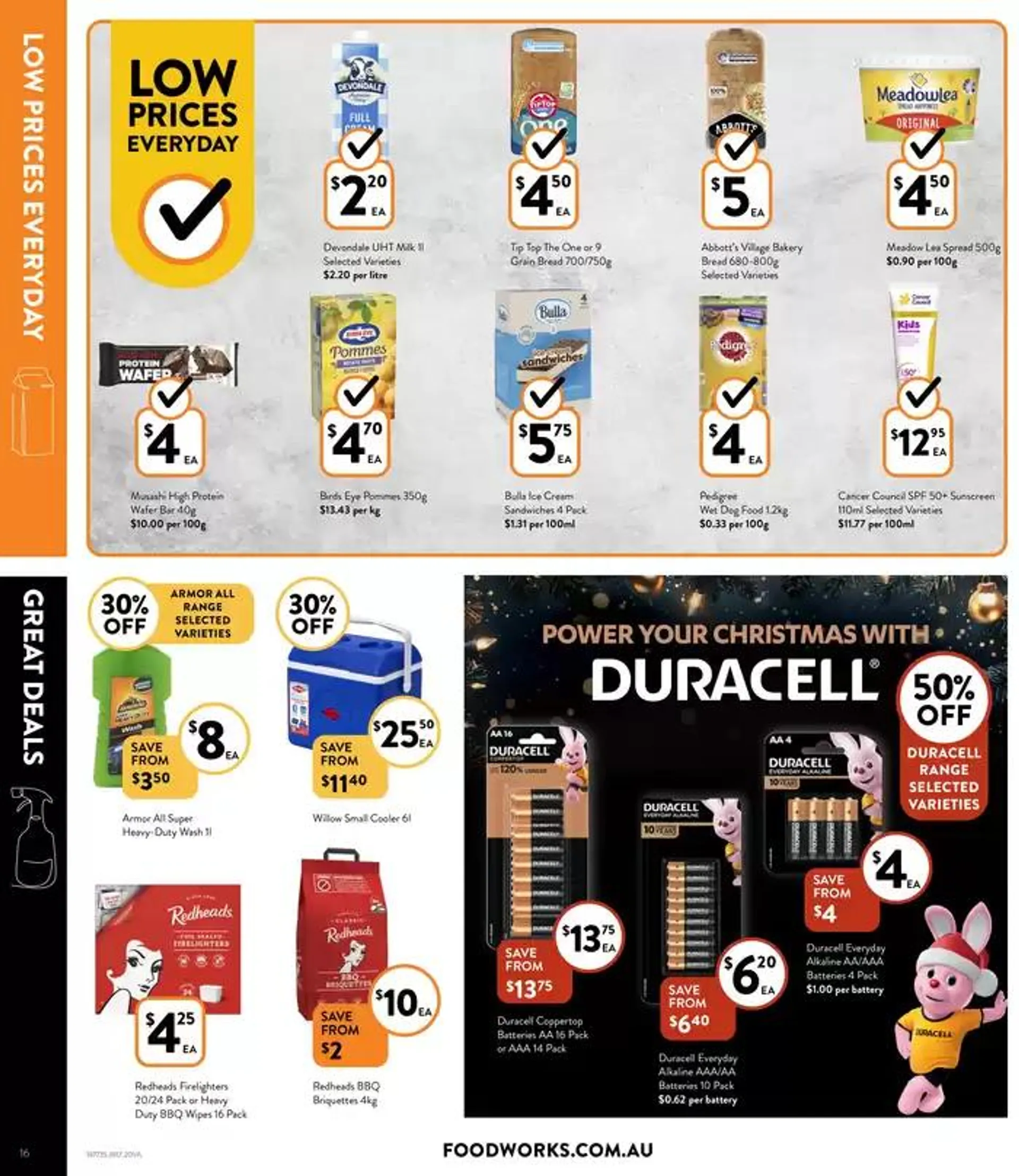 Picks Of The Week - Catalogue valid from 18 December to 24 December 2024 - page 16