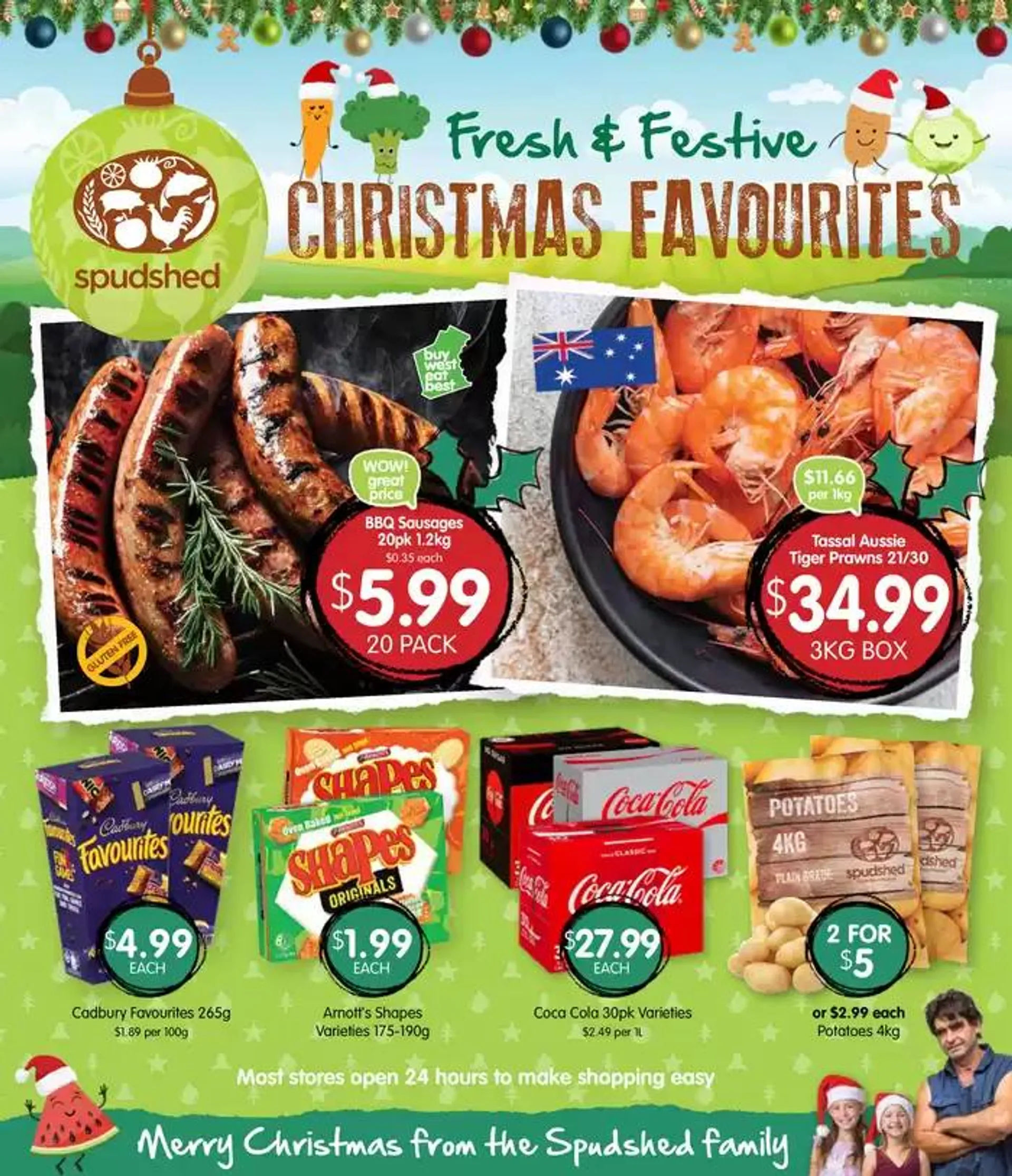 Christmas Favourites - 1