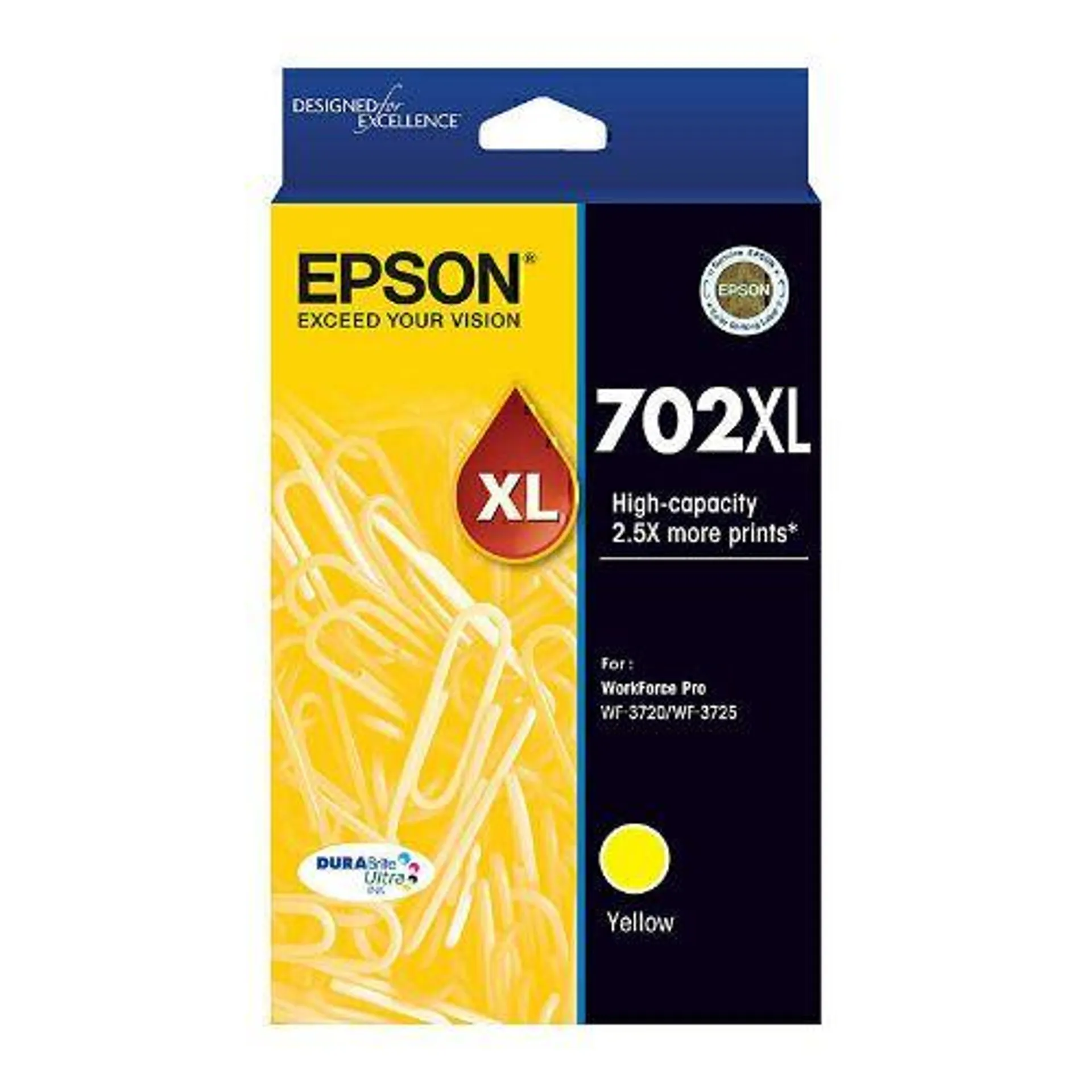 Epson 702XL Yellow