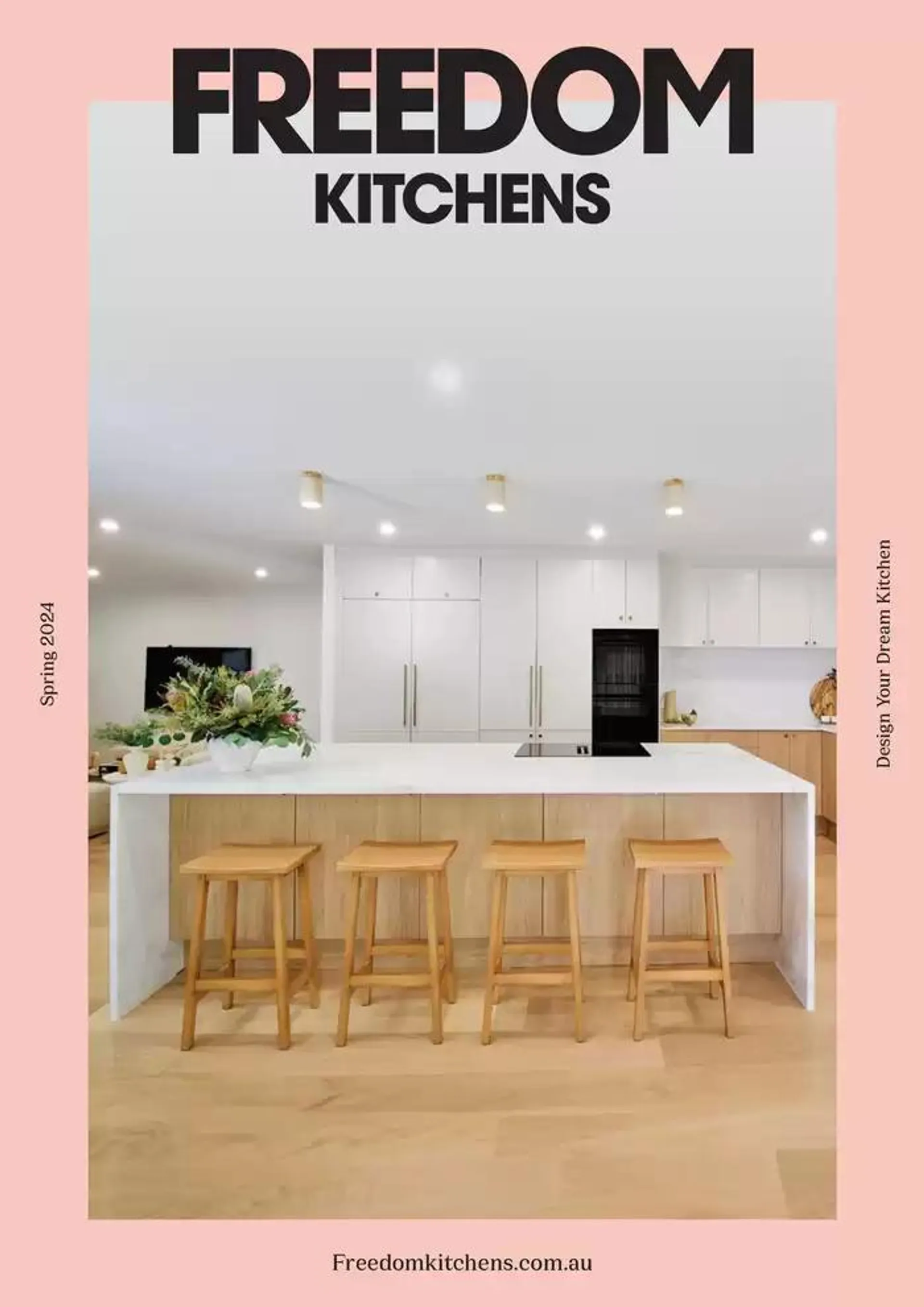 Kitchens - Catalogue valid from 1 October to 30 November 2024 - page 1