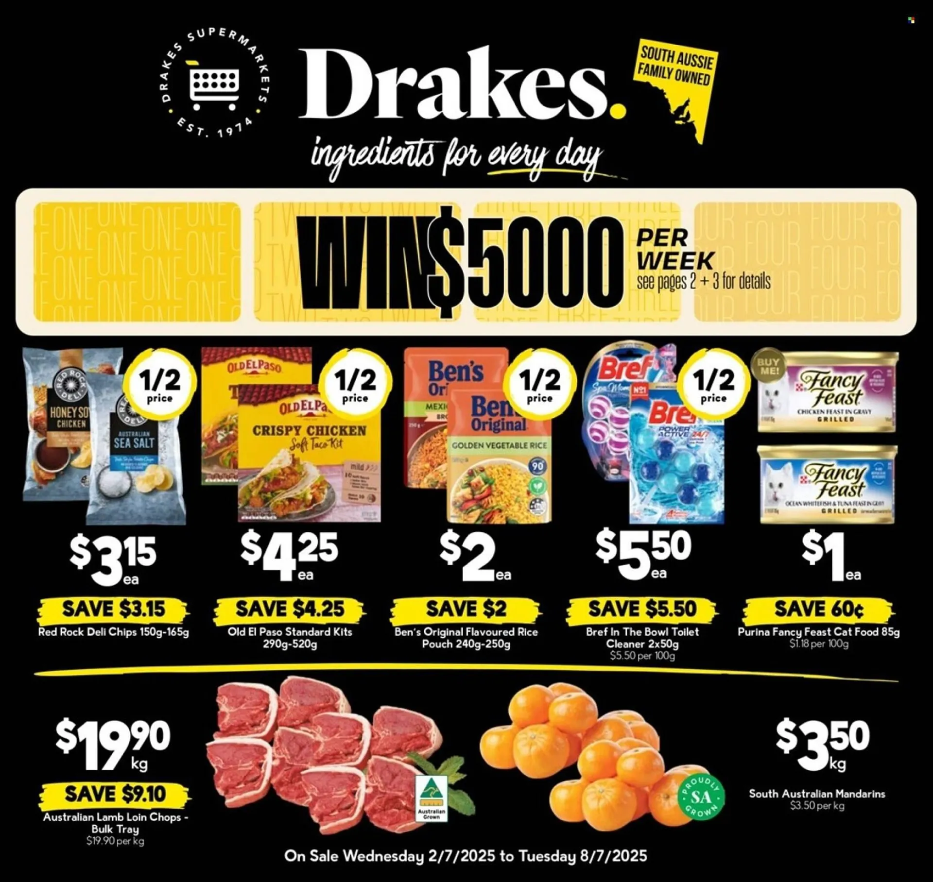 Drakes catalogue - 1