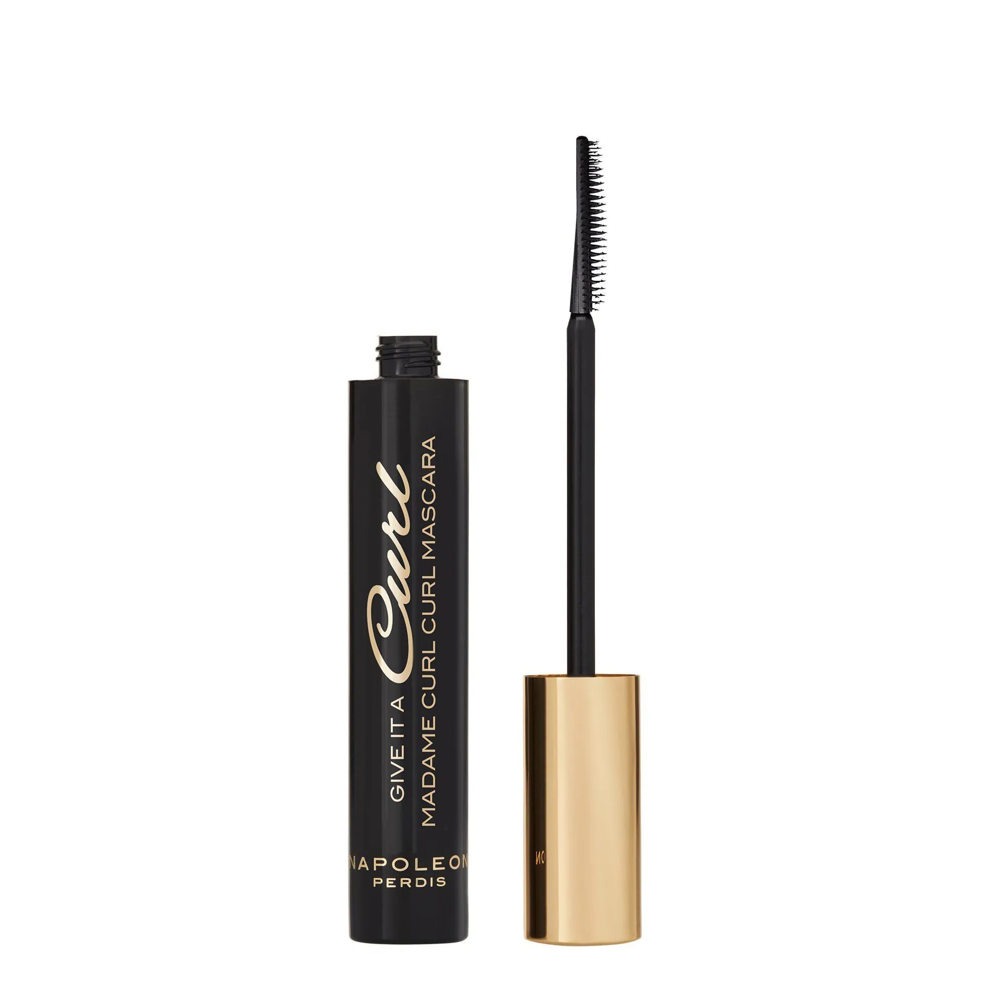 GIVE IT A CURL MASCARA - Black