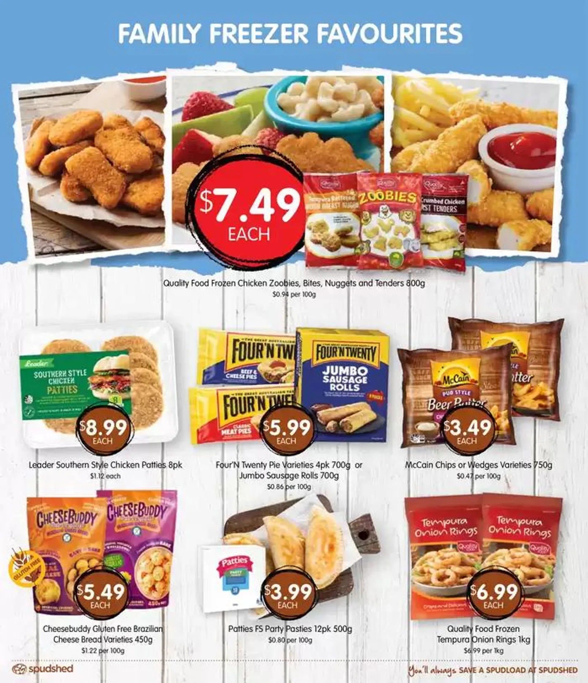 Weekly Specials - Catalogue valid from 16 October to 22 October 2024 - page 4