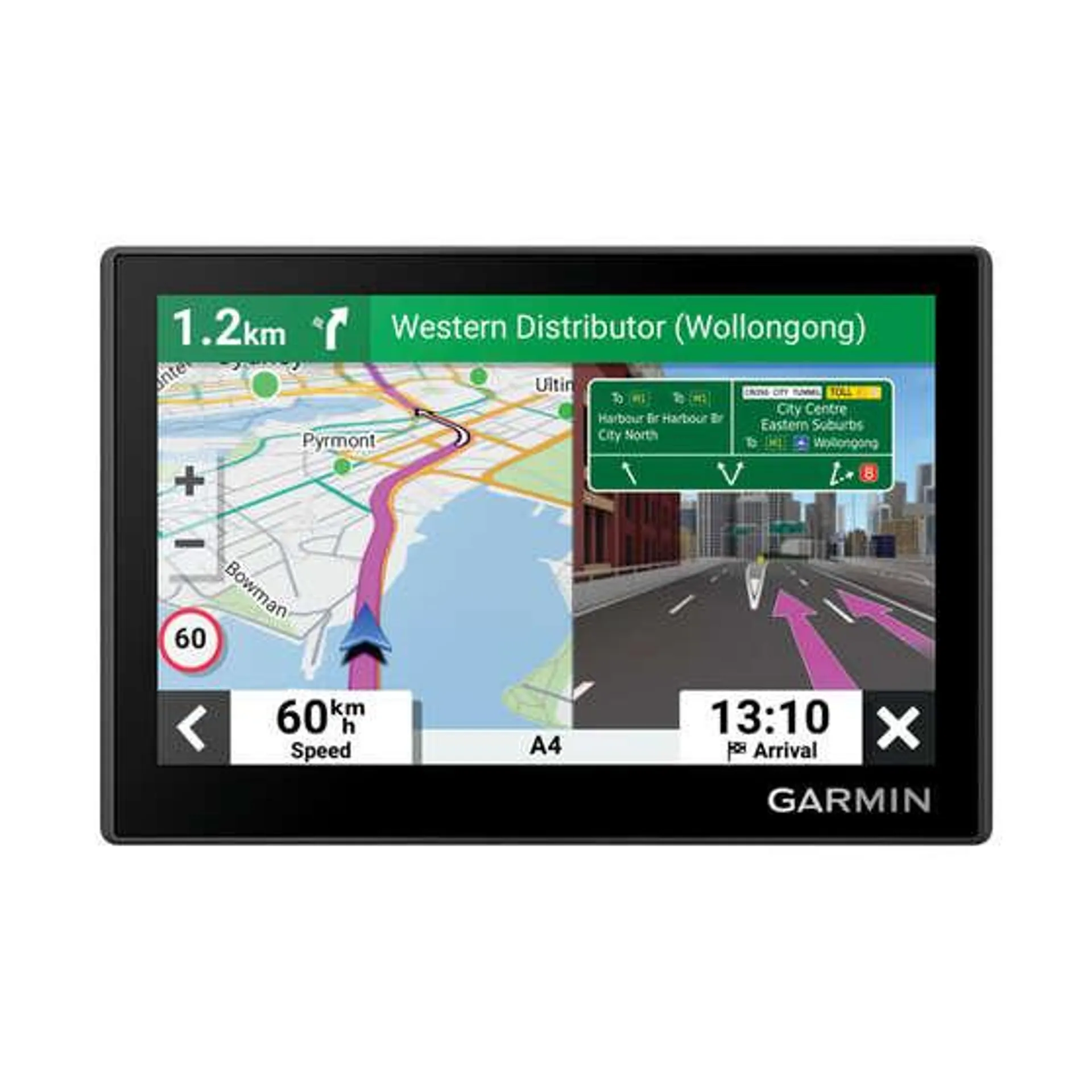 Garmin Drive 53 MT-S