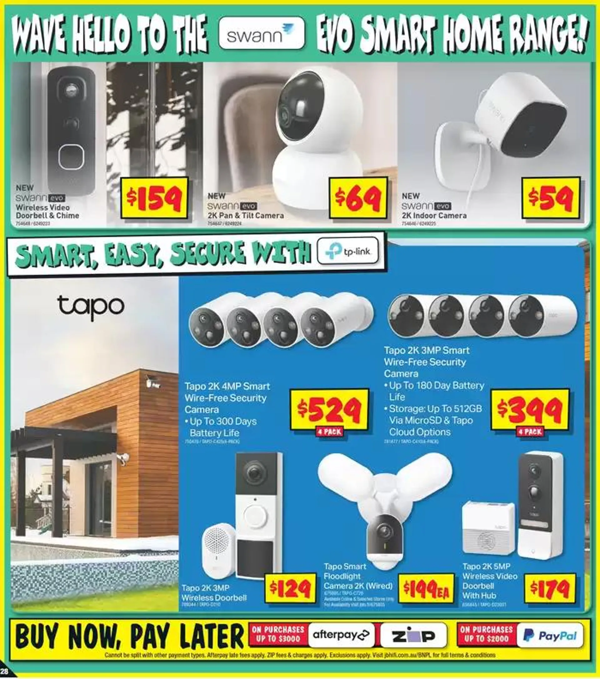 Smashing Prices! - Catalogue valid from 24 October to 30 October 2024 - page 28