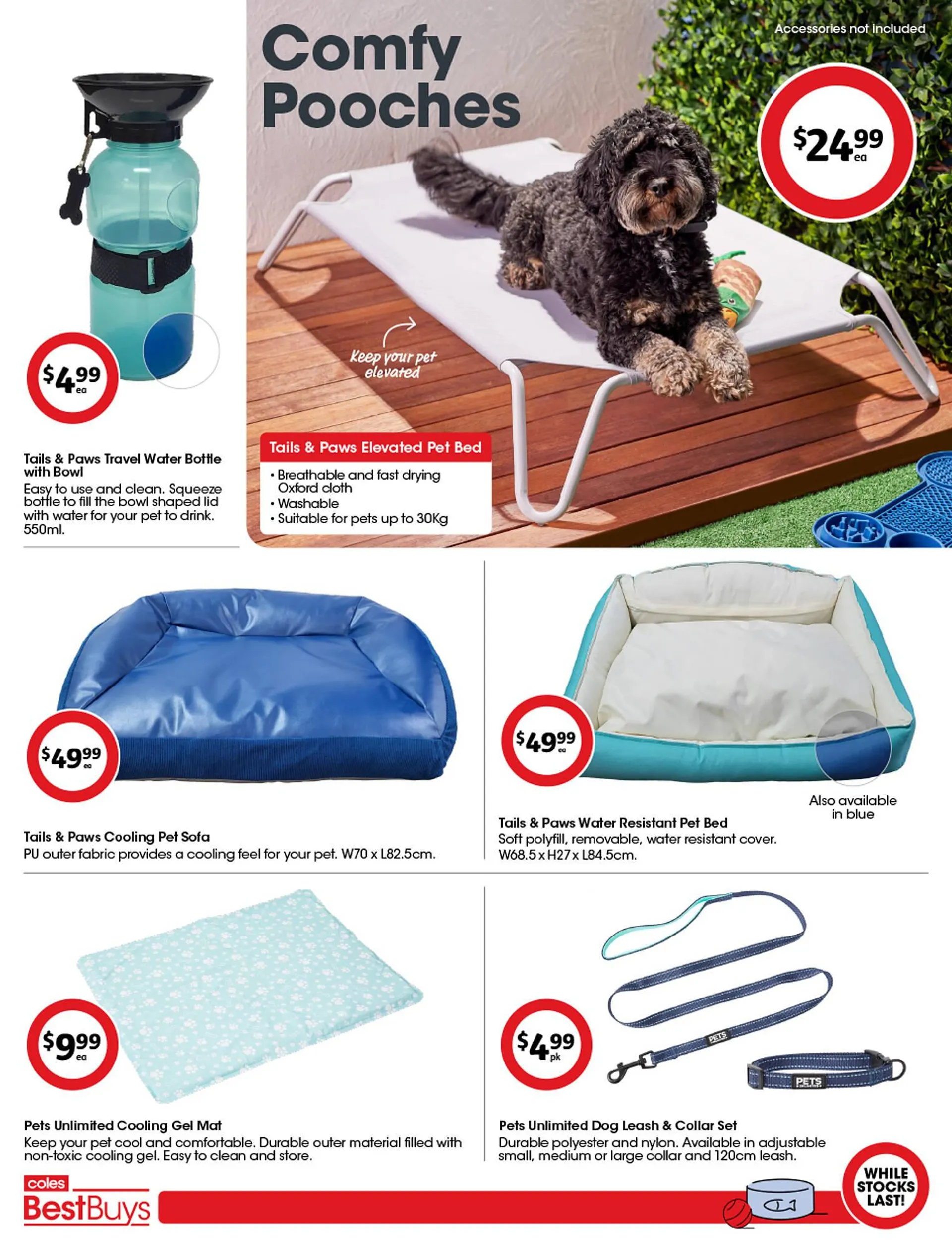 Coles catalogue - Catalogue valid from 11 October to 17 October 2024 - page 3