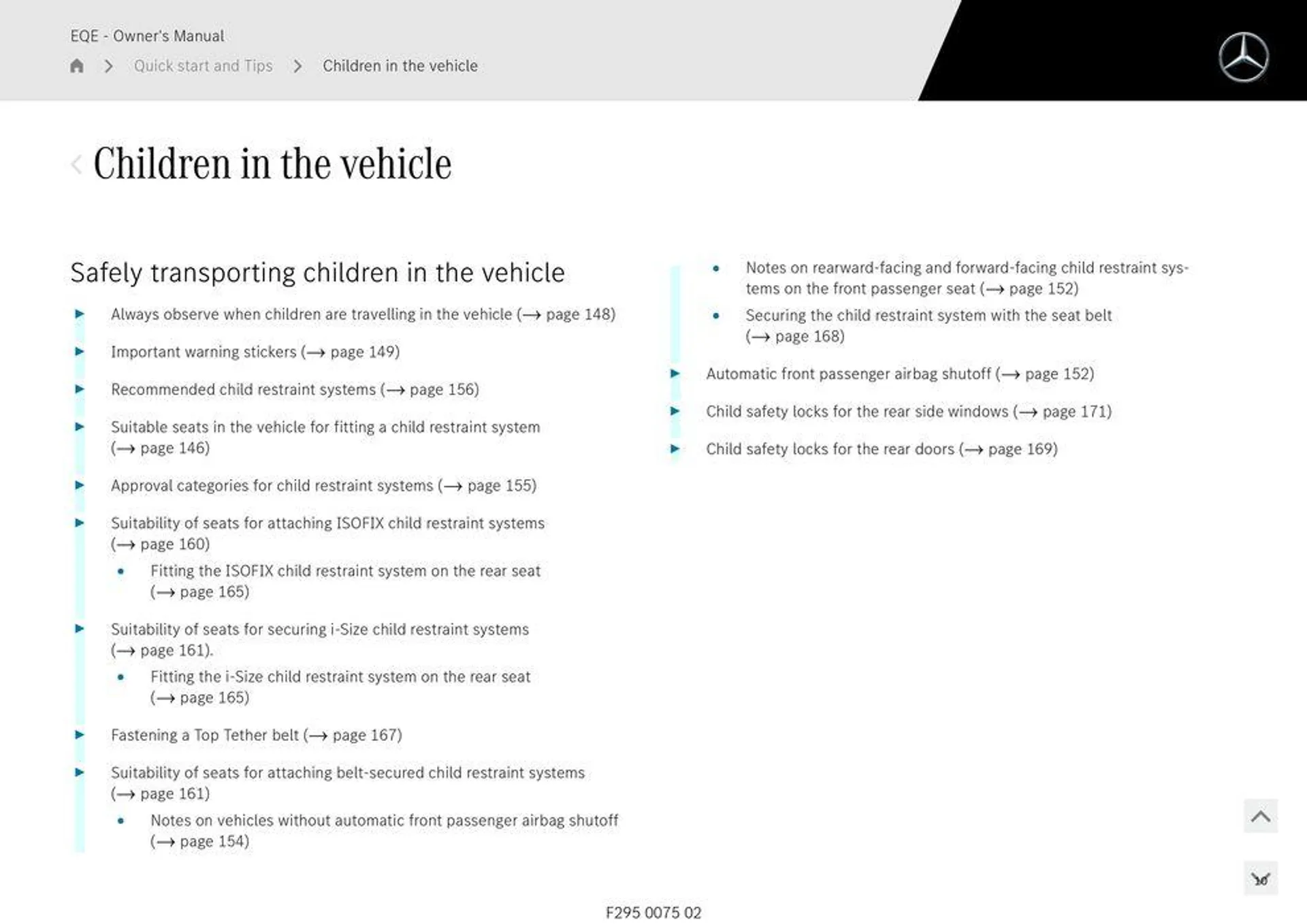 EQE Sedan - Catalogue valid from 11 September to 11 September 2025 - page 10