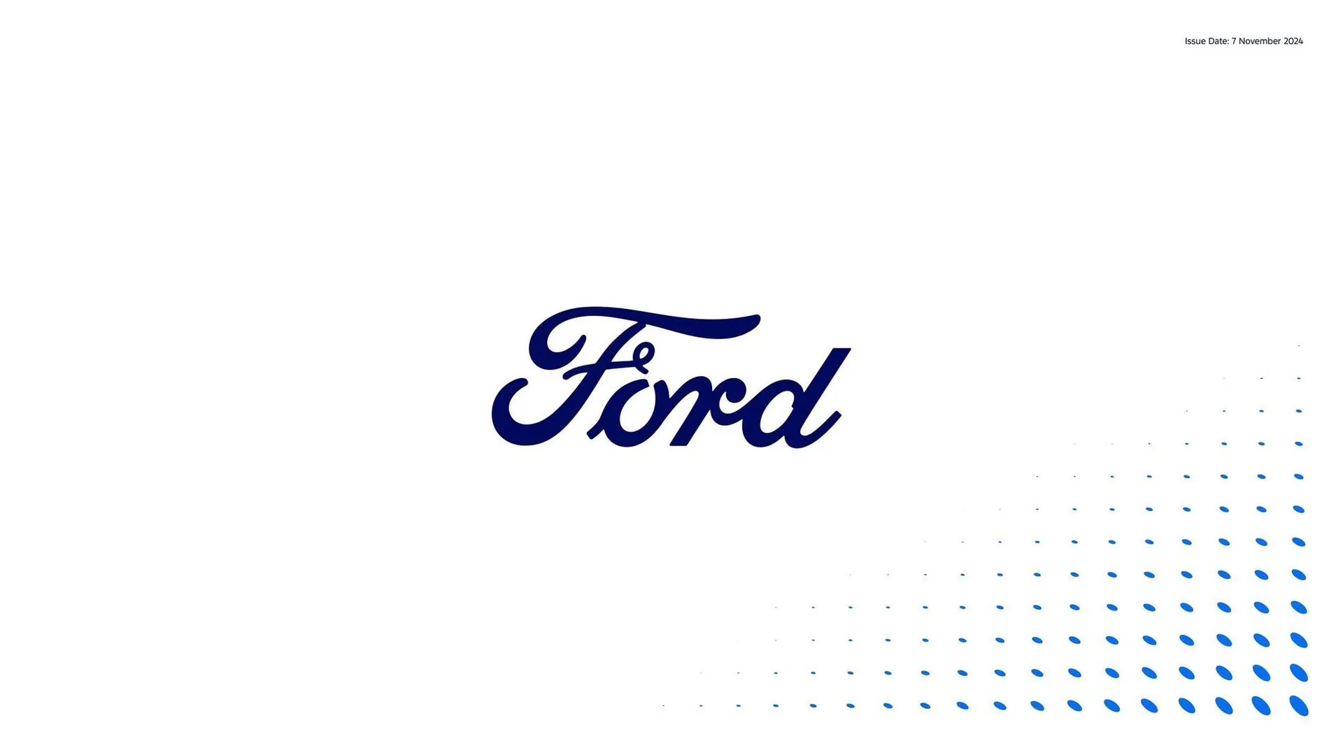 Ford catalogue - Catalogue valid from 7 January to 7 January 2026 - page 17