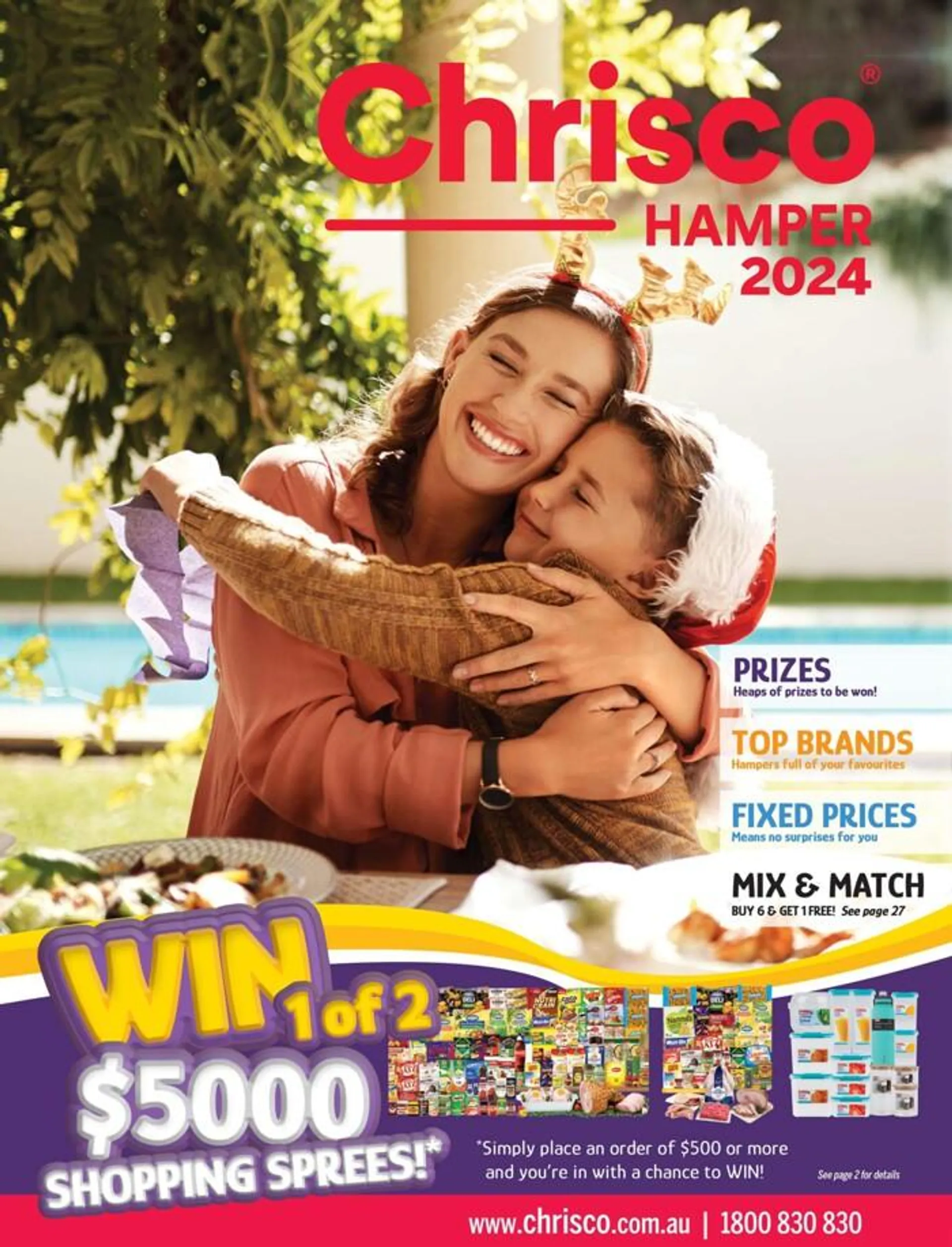 Hamper 2024 Catalogue - 1