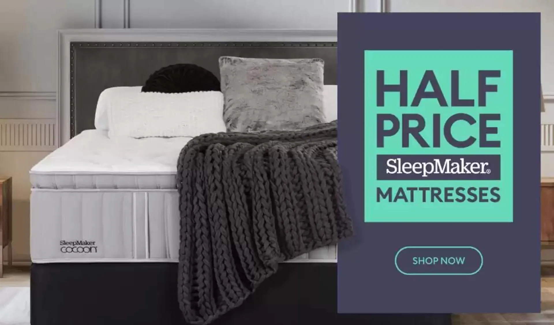 Half Price Mattresses - 1