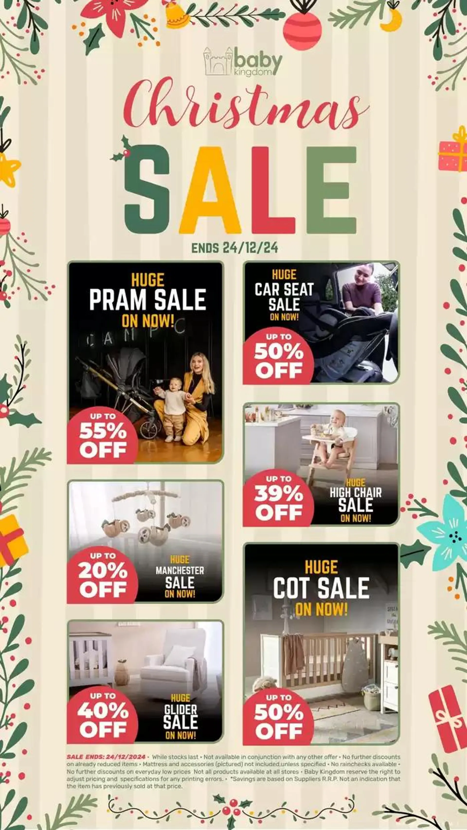 Christmas Sale - 1