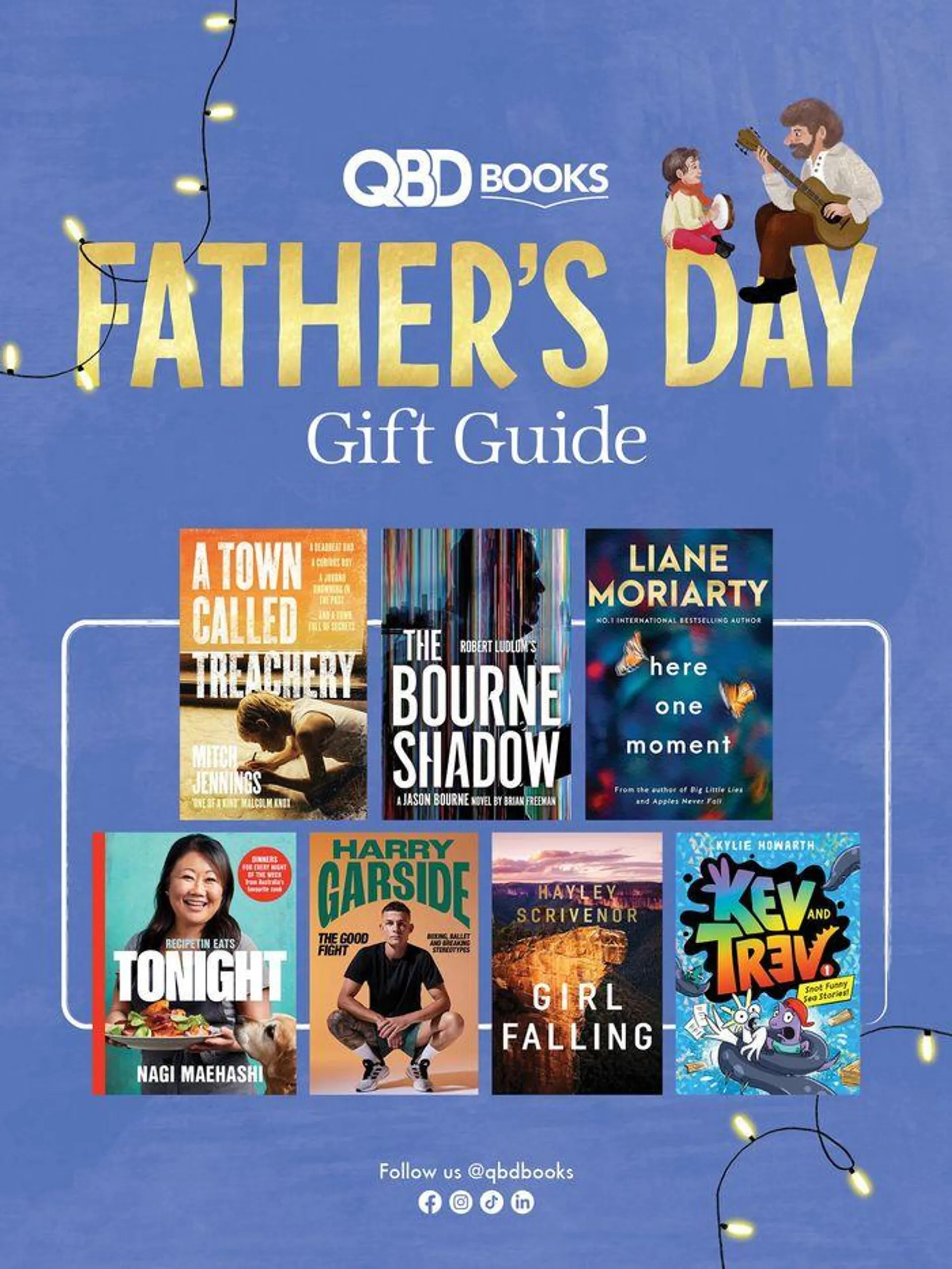 Father’s Day Gift Guide - 1