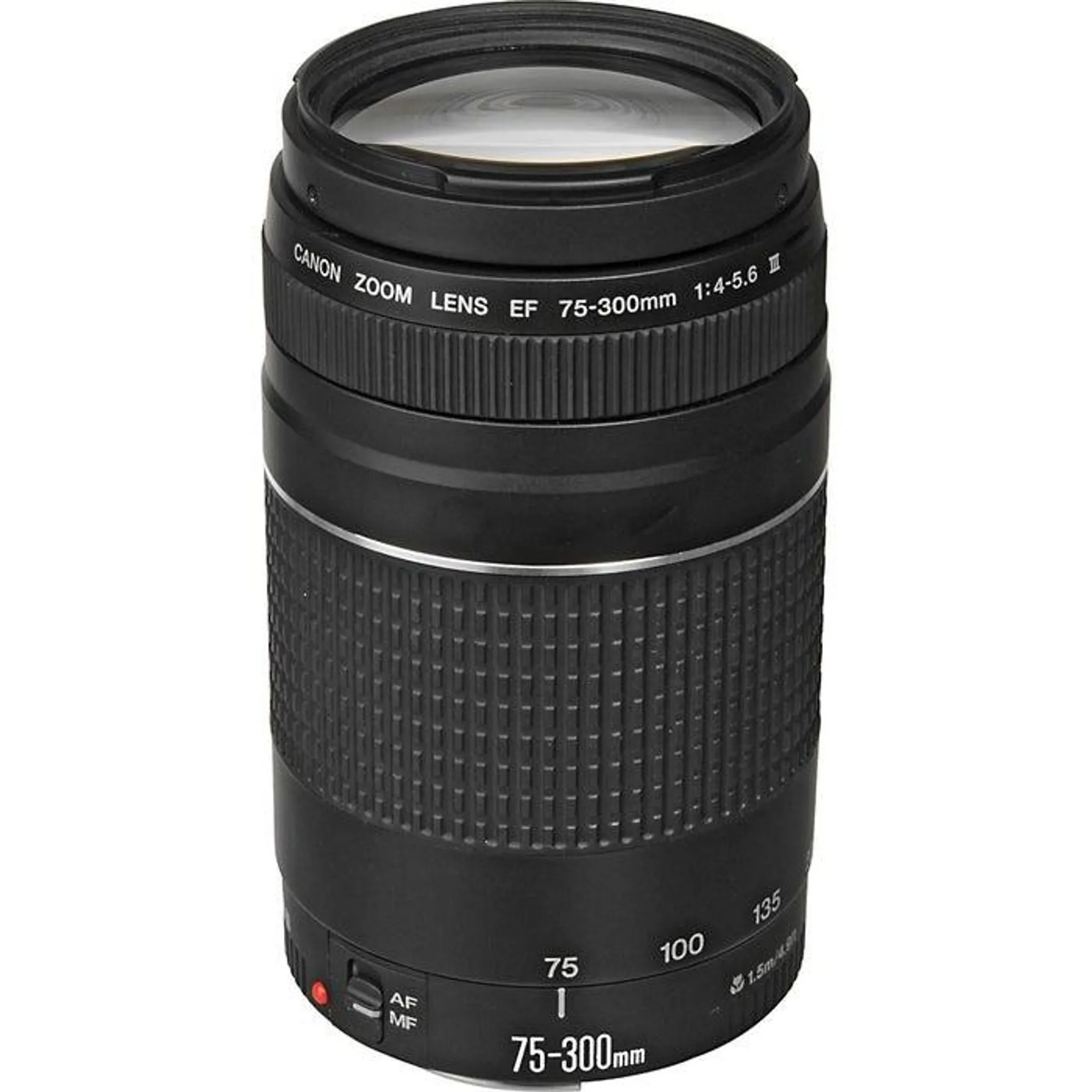 Canon EF 75-300 f/4-5.6 III