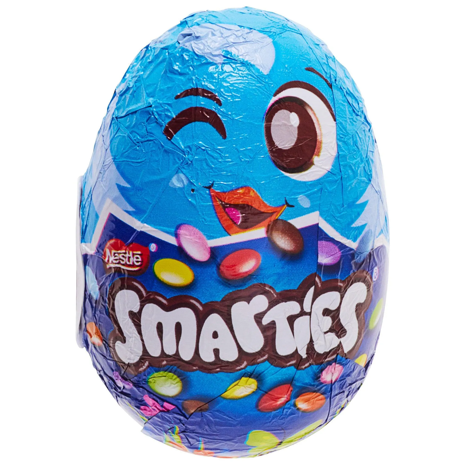 Smarties Funny Eggs 40g