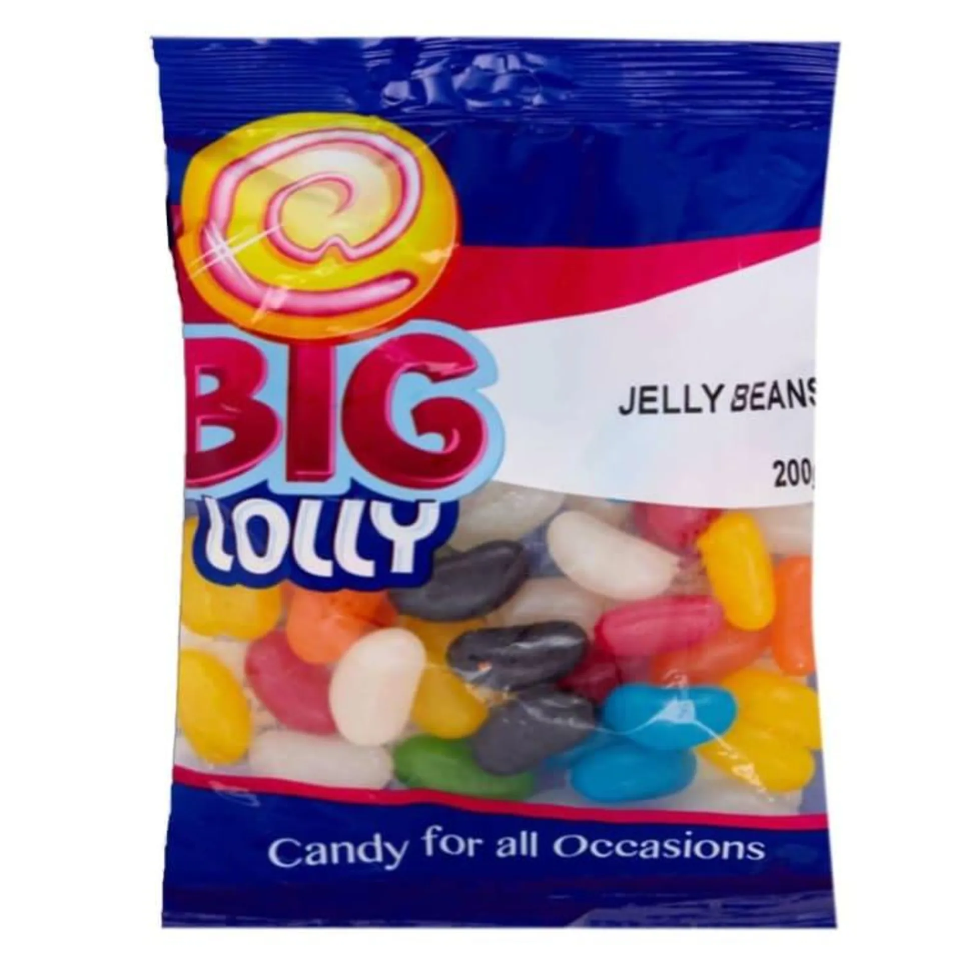 Big Lolly Jelly Beans