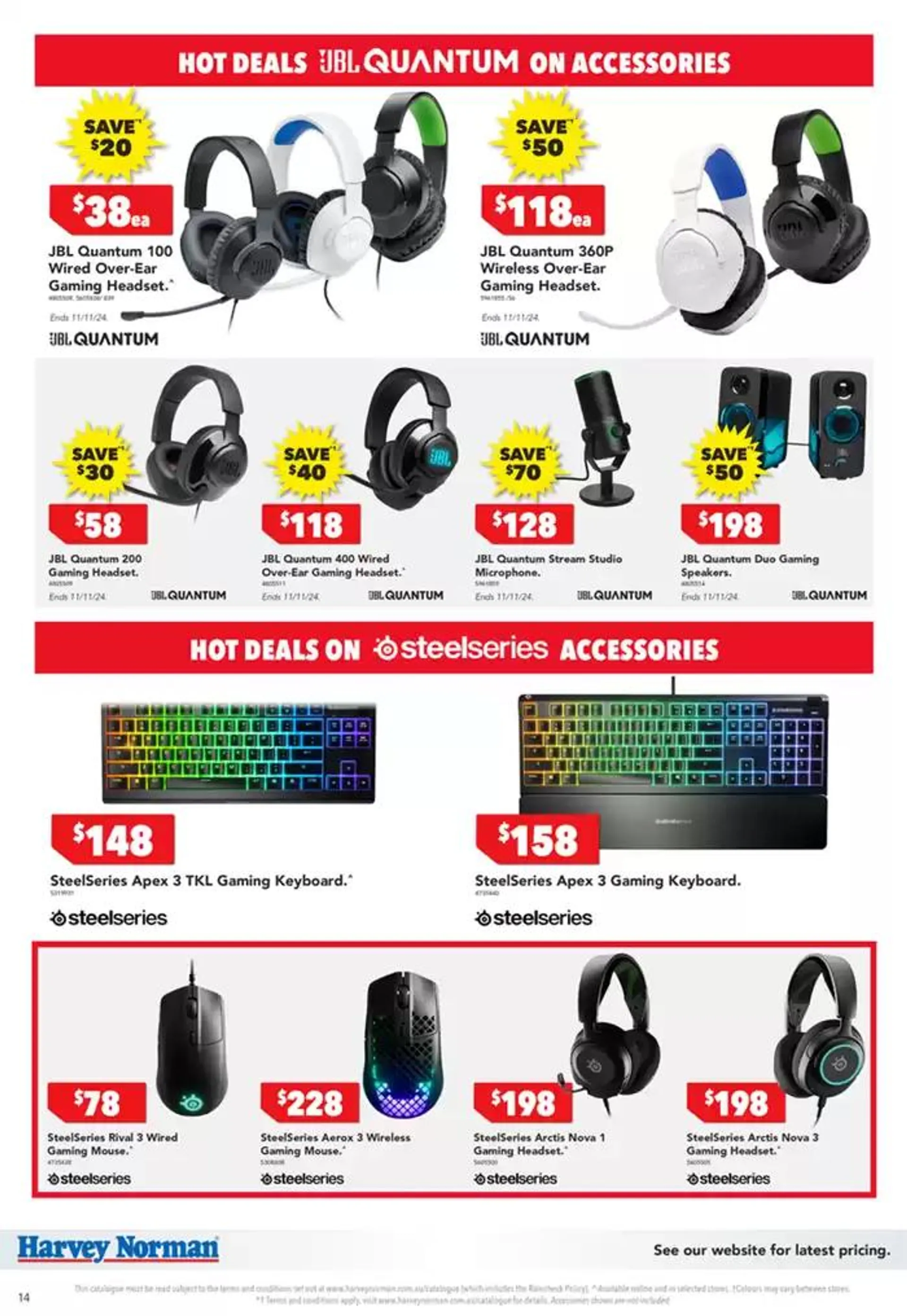 Dollar Dazzlers Computers - Catalogue valid from 4 November to 13 November 2024 - page 5