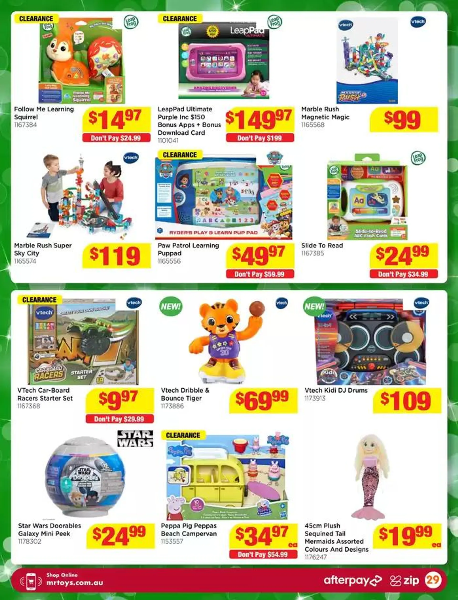 Toy Joy 2024 - Catalogue valid from 17 October to 24 December 2024 - page 29