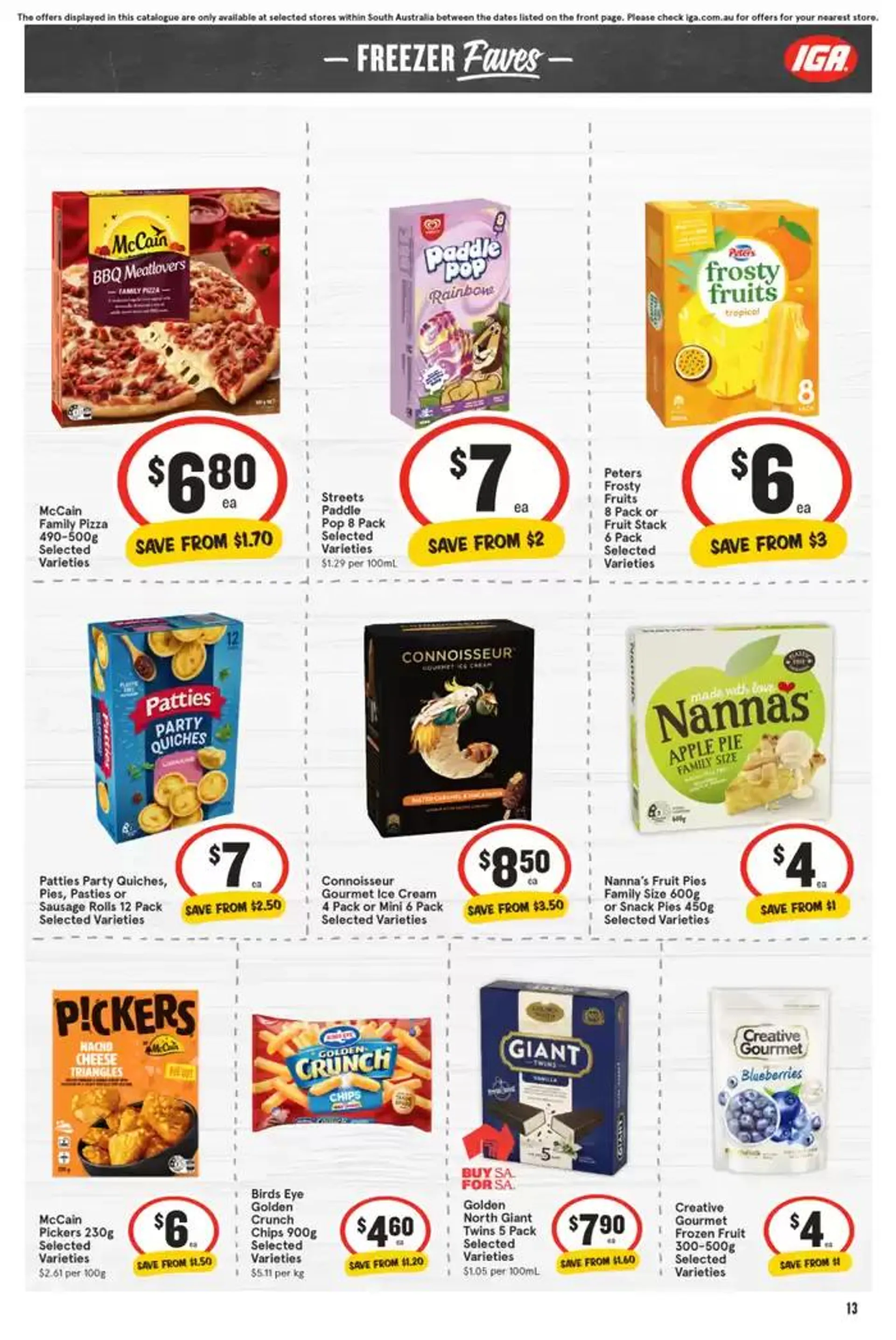 IGA 08/01 - Catalogue valid from 8 January to 14 January 2025 - page 5