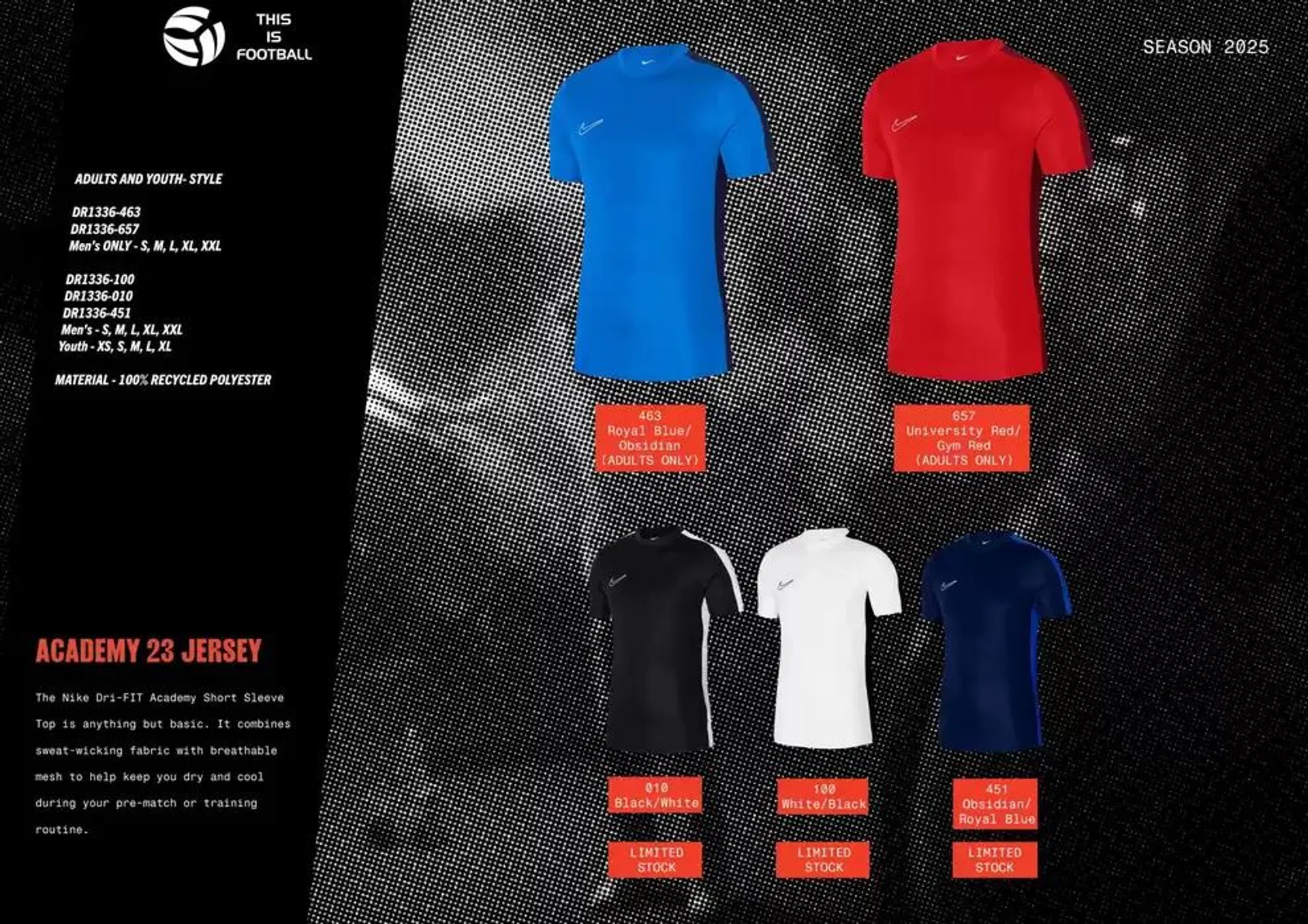 Nike Catalogue 2025 - Catalogue valid from 6 January to 31 December 2025 - page 9