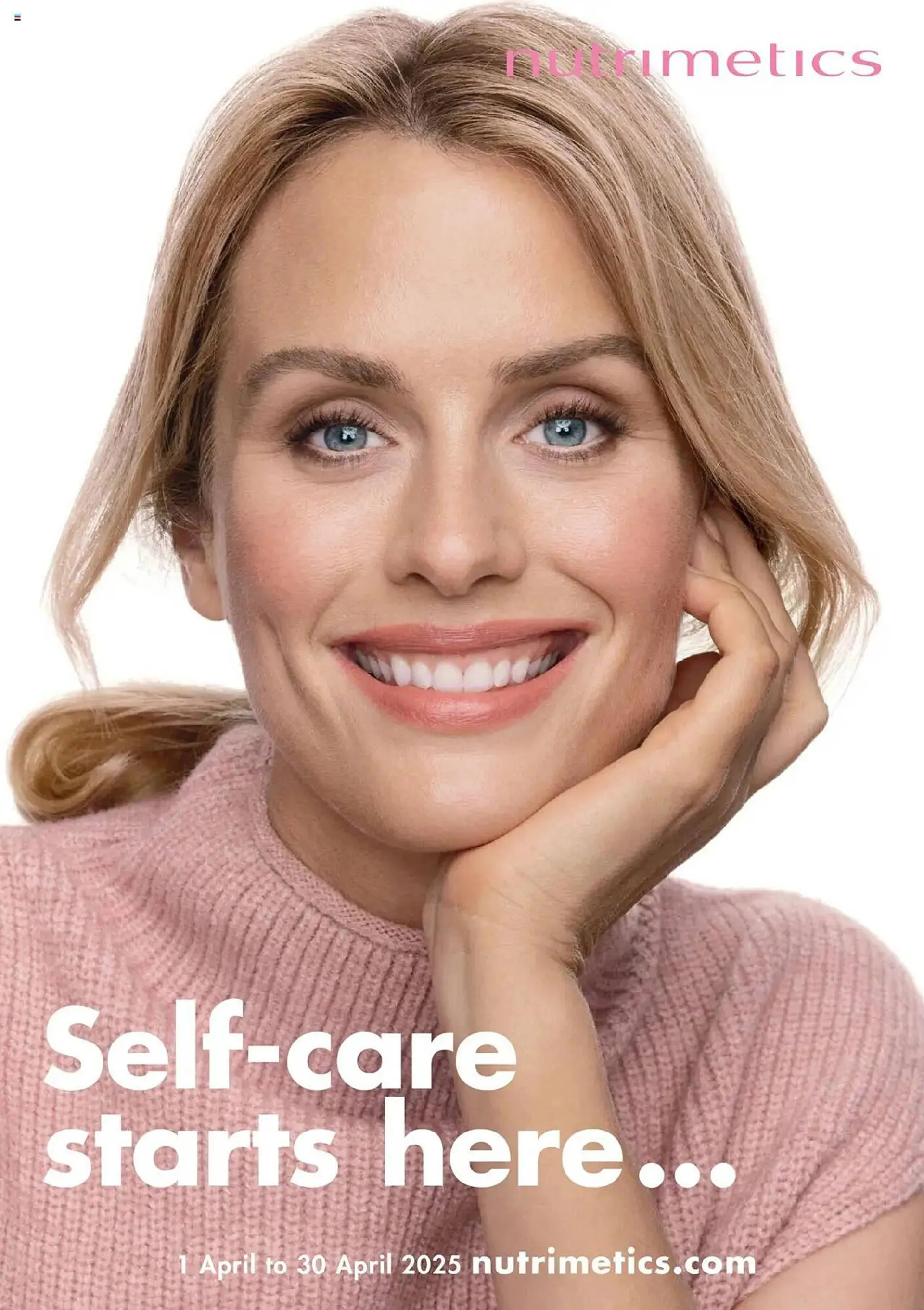 Nutrimetics catalogue - 1