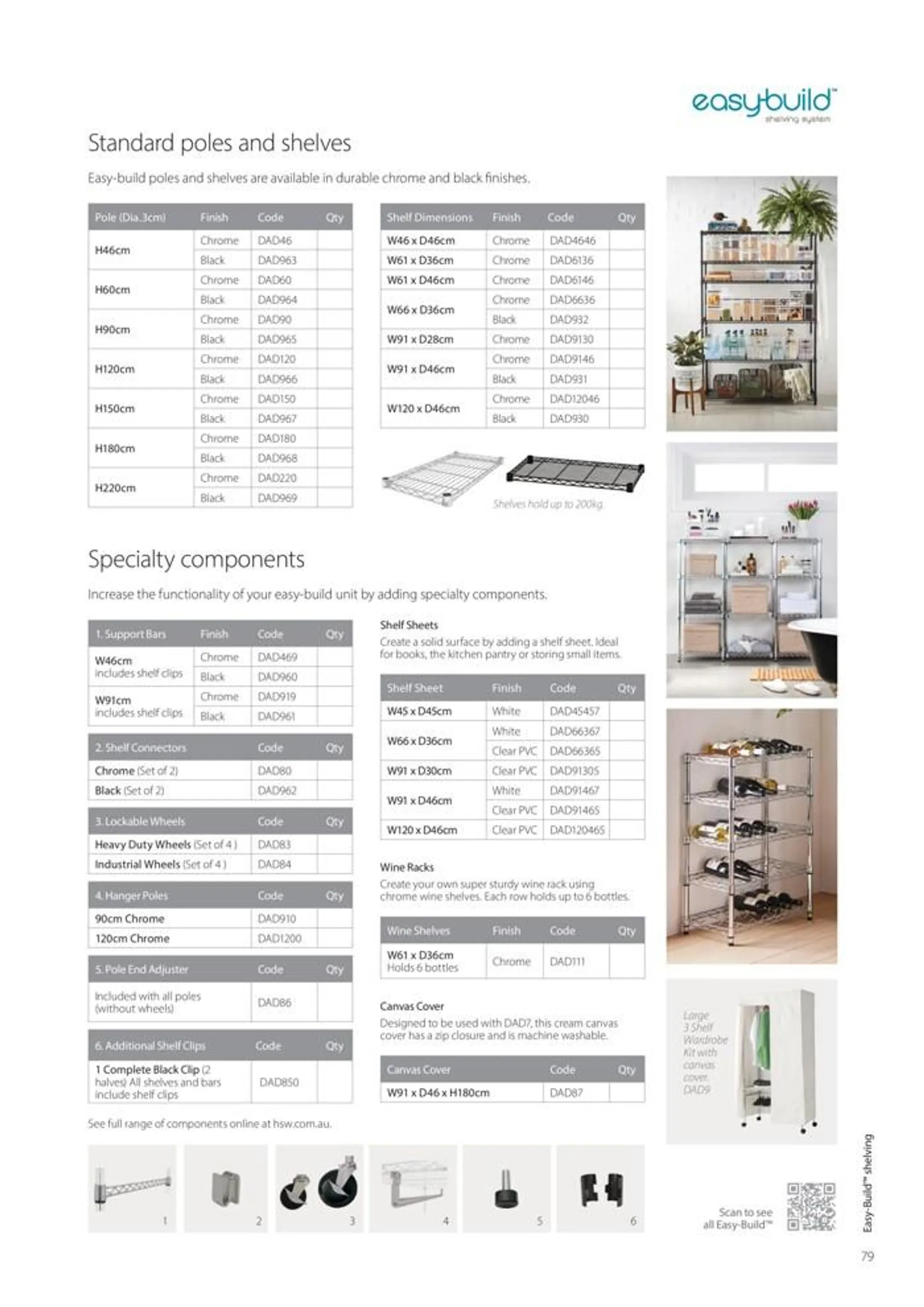 Organised For Life  - Catalogue valid from 31 July to 31 December 2024 - page 79