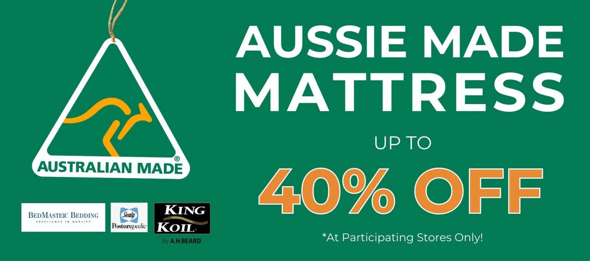 Aussie Made Sale - Catalogue valid from 13 May to 15 June 2024 - page 4