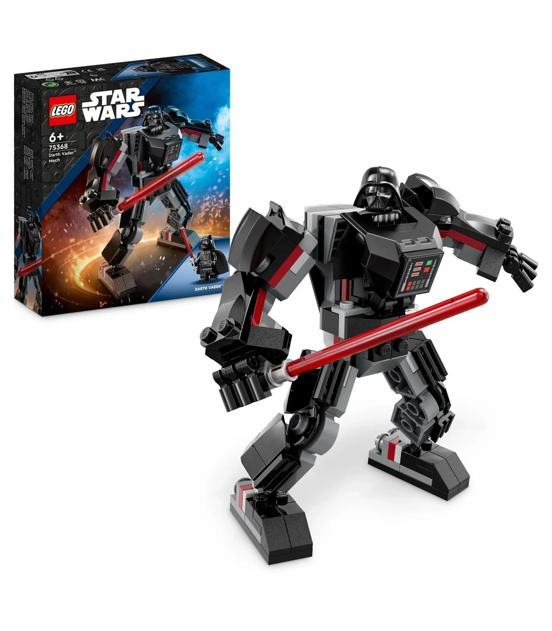 LEGO® Star Wars Darth Vader Mech 75368