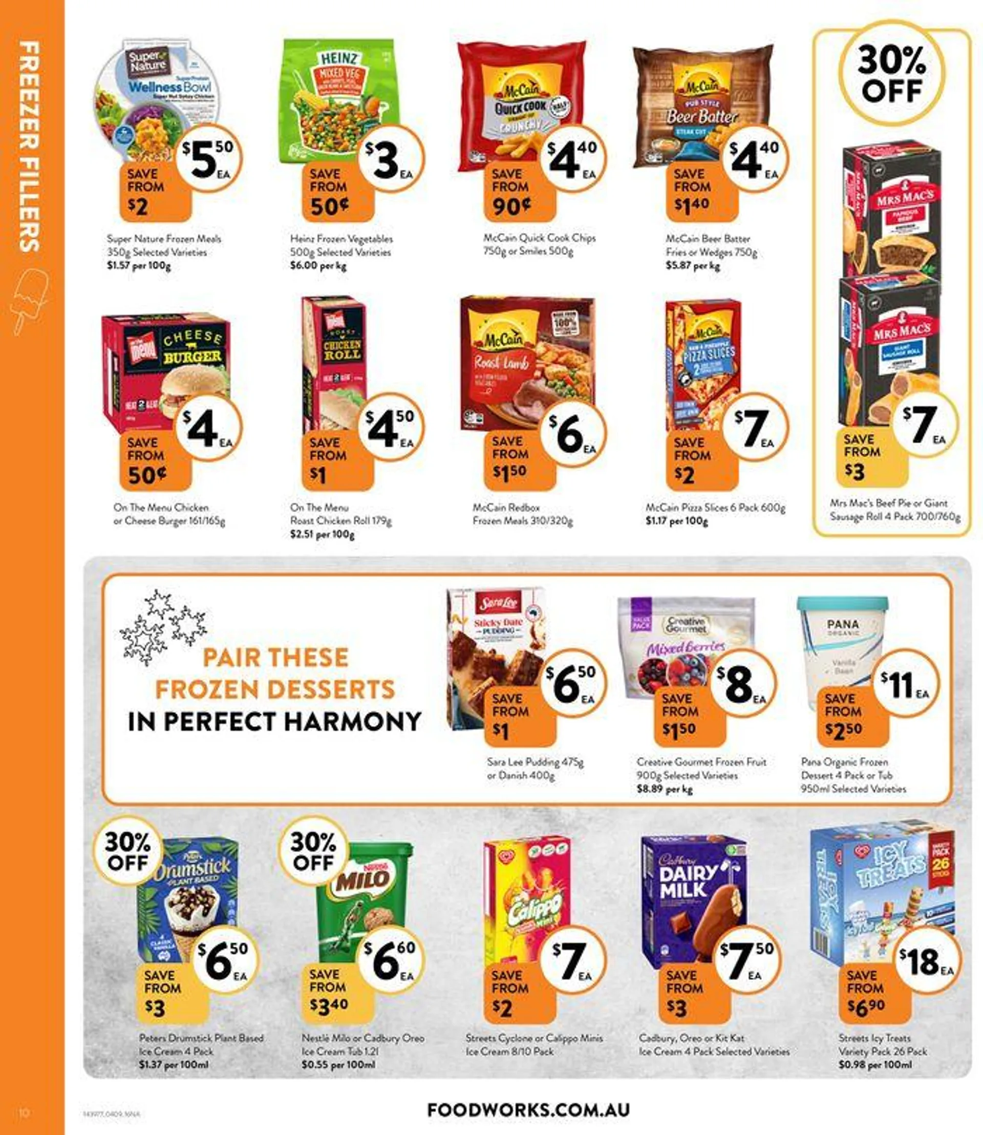 Picks Of The Week - Catalogue valid from 4 September to 10 September 2024 - page 10