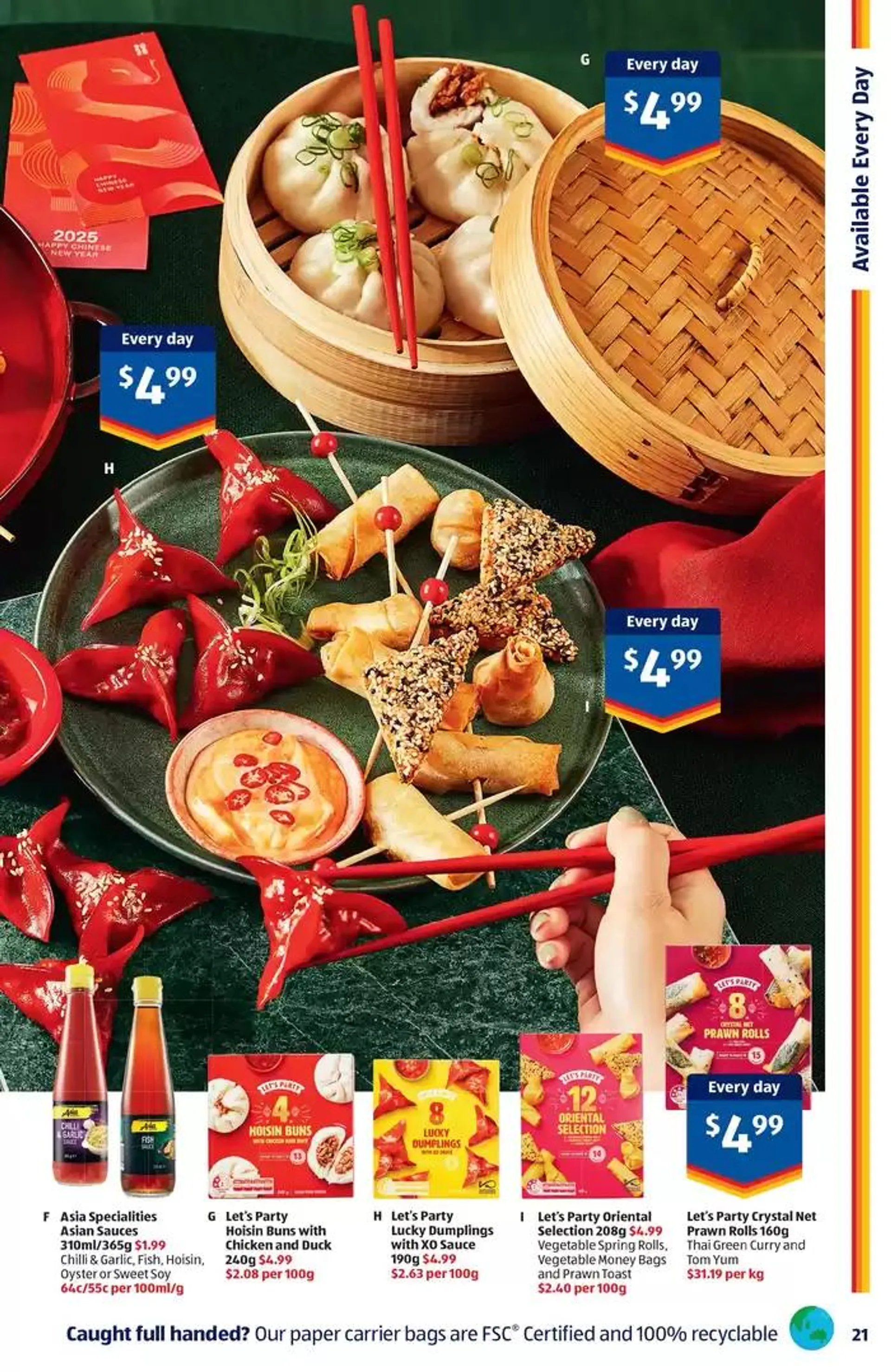 ALDI Special Buys - Catalogue valid from 29 January to 4 February 2025 - page 21