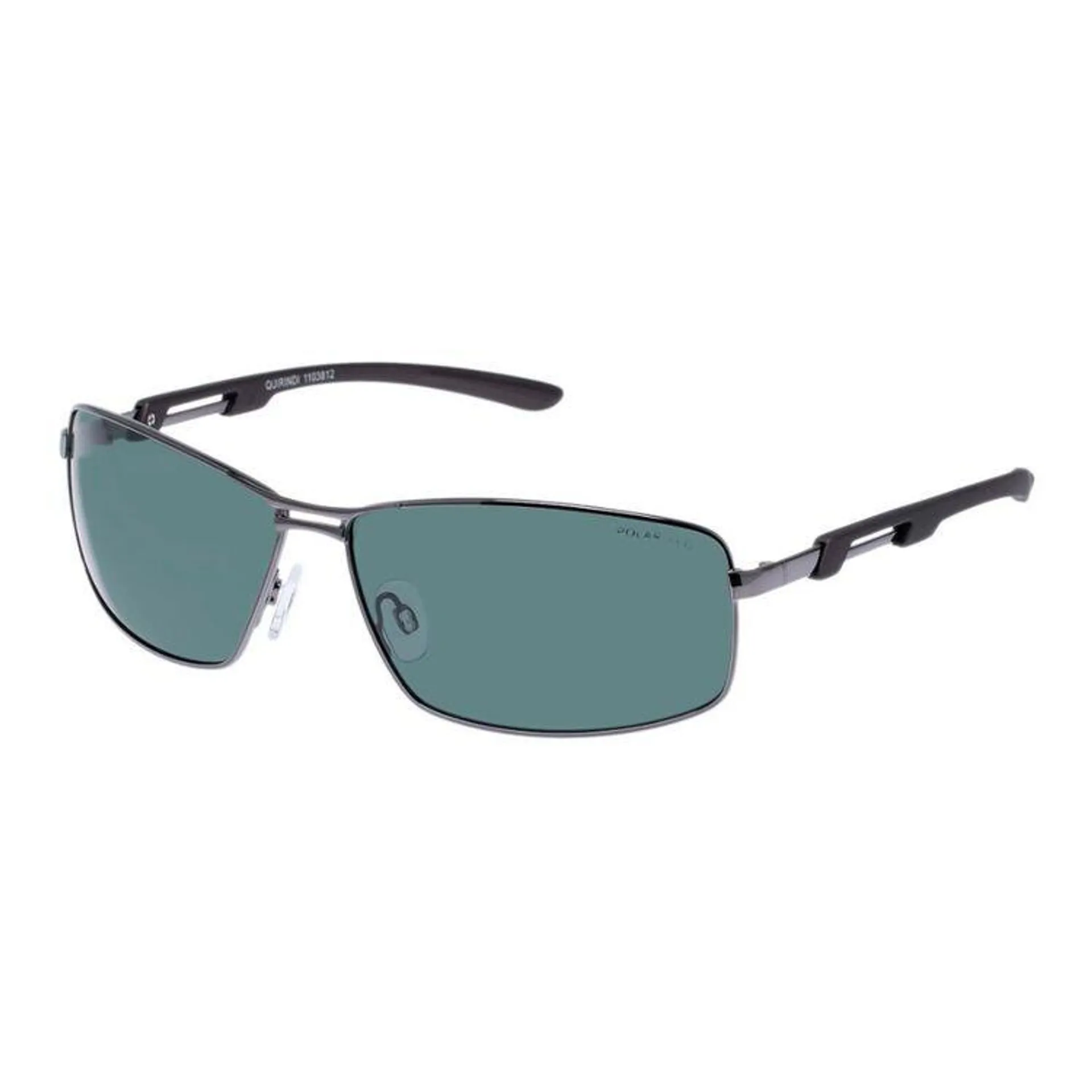 Cancer Council Men's Quirindi Sunglasses Gunmetal