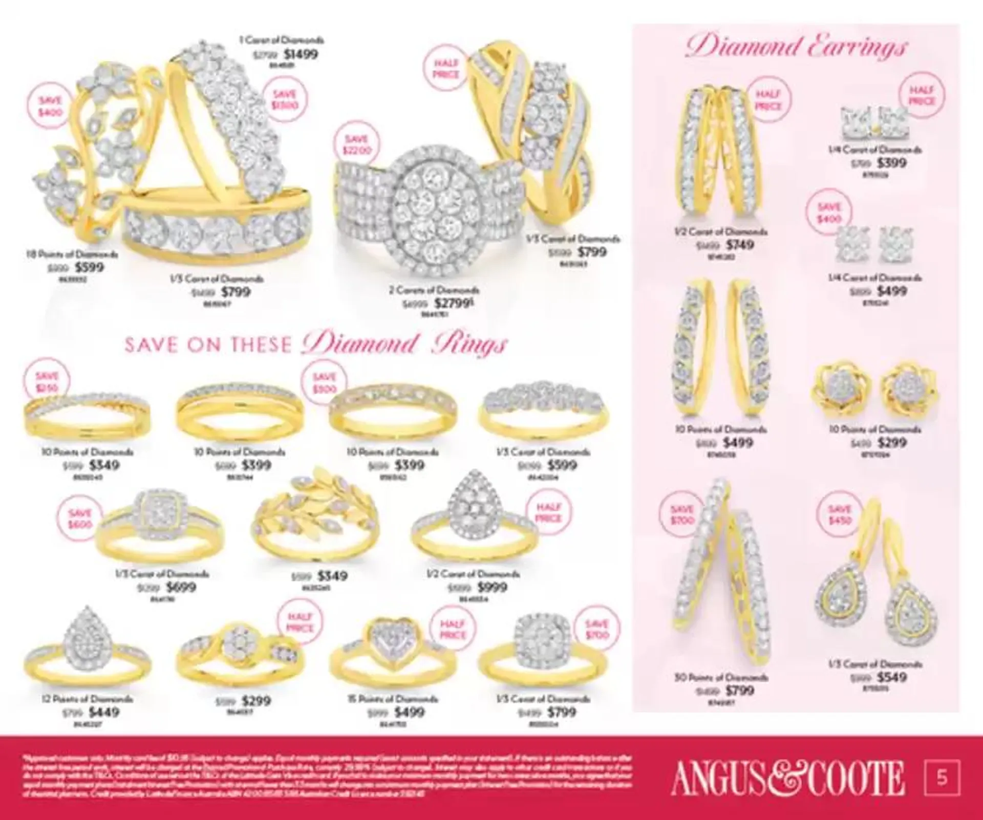 Valentine's Gift Guide 2025 - Catalogue valid from 30 January to 14 February 2025 - page 5