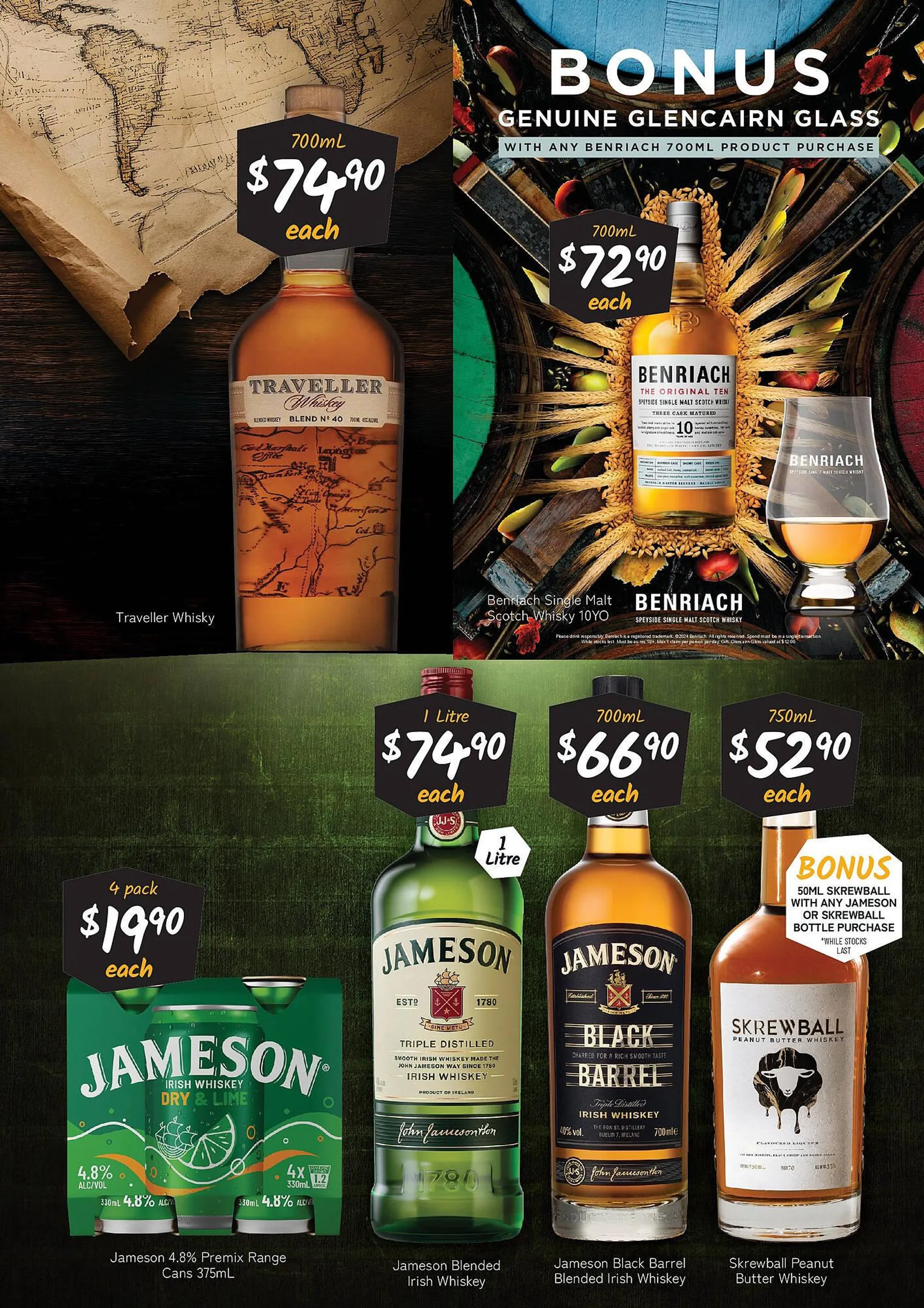 Cellarbrations catalogue - Catalogue valid from 4 May to 18 May 2025 - page 2