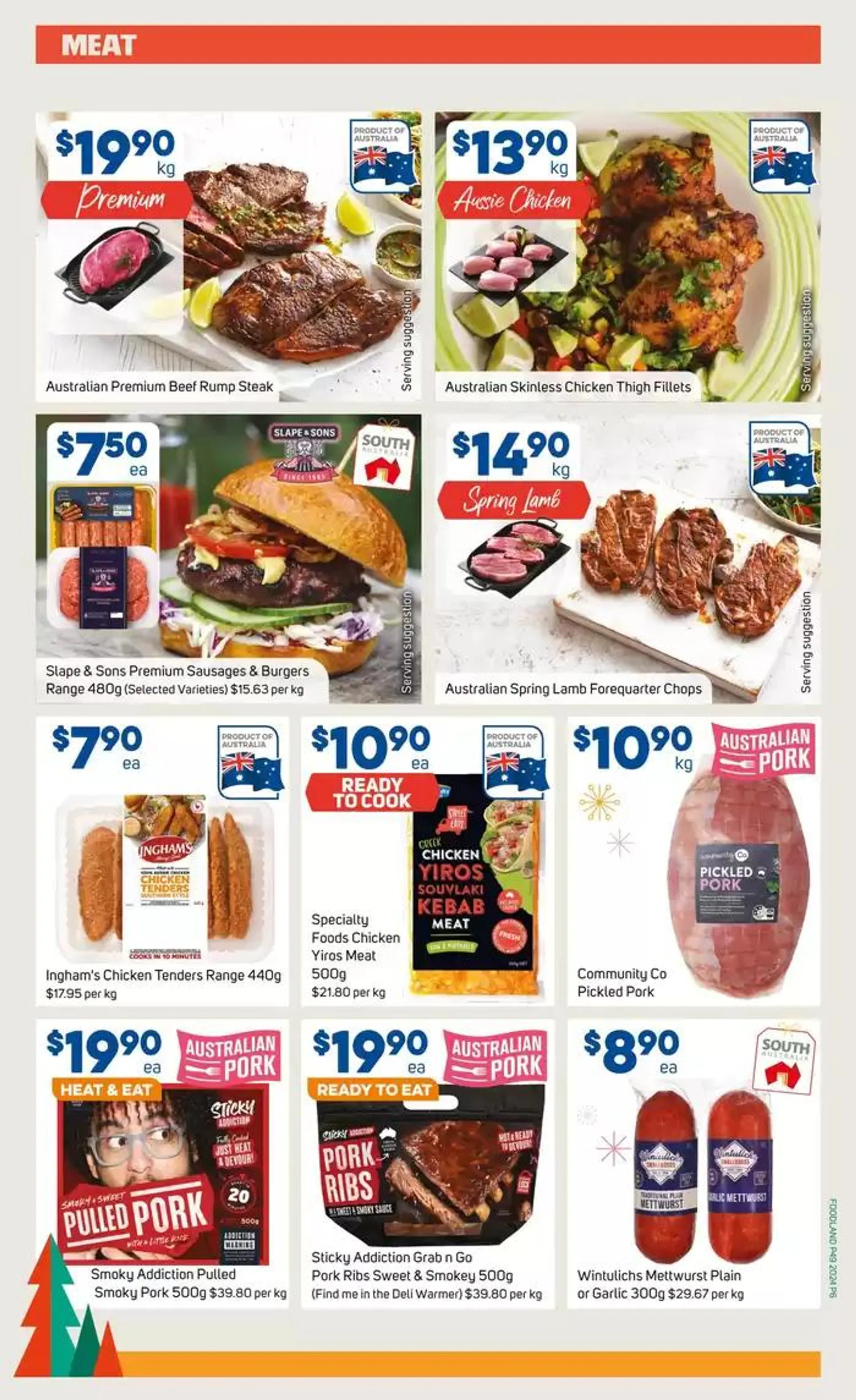 Weekly Specials - Catalogue valid from 4 December to 10 December 2024 - page 43