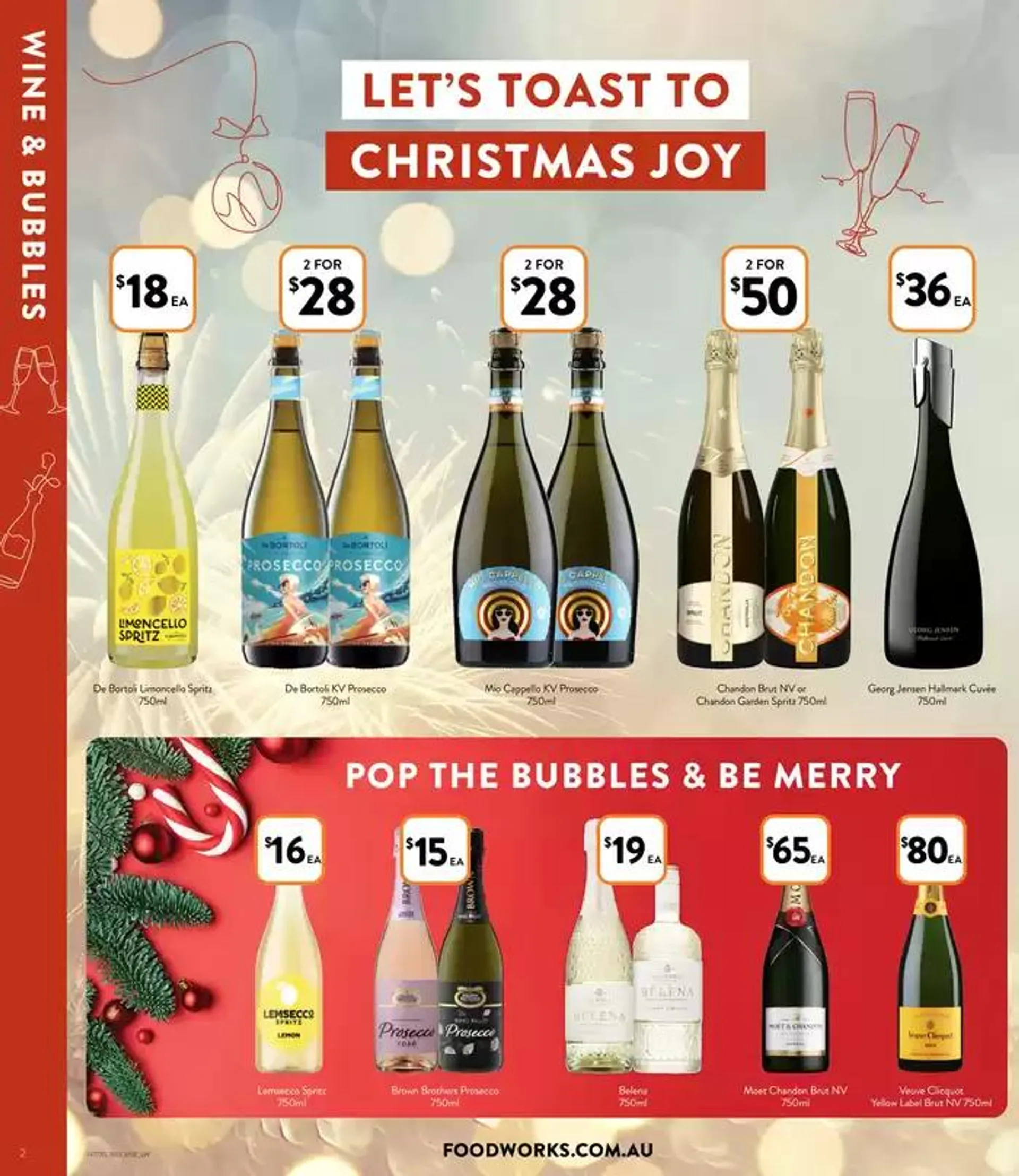 Picks Of The Week - Catalogue valid from 18 December to 24 December 2024 - page 2