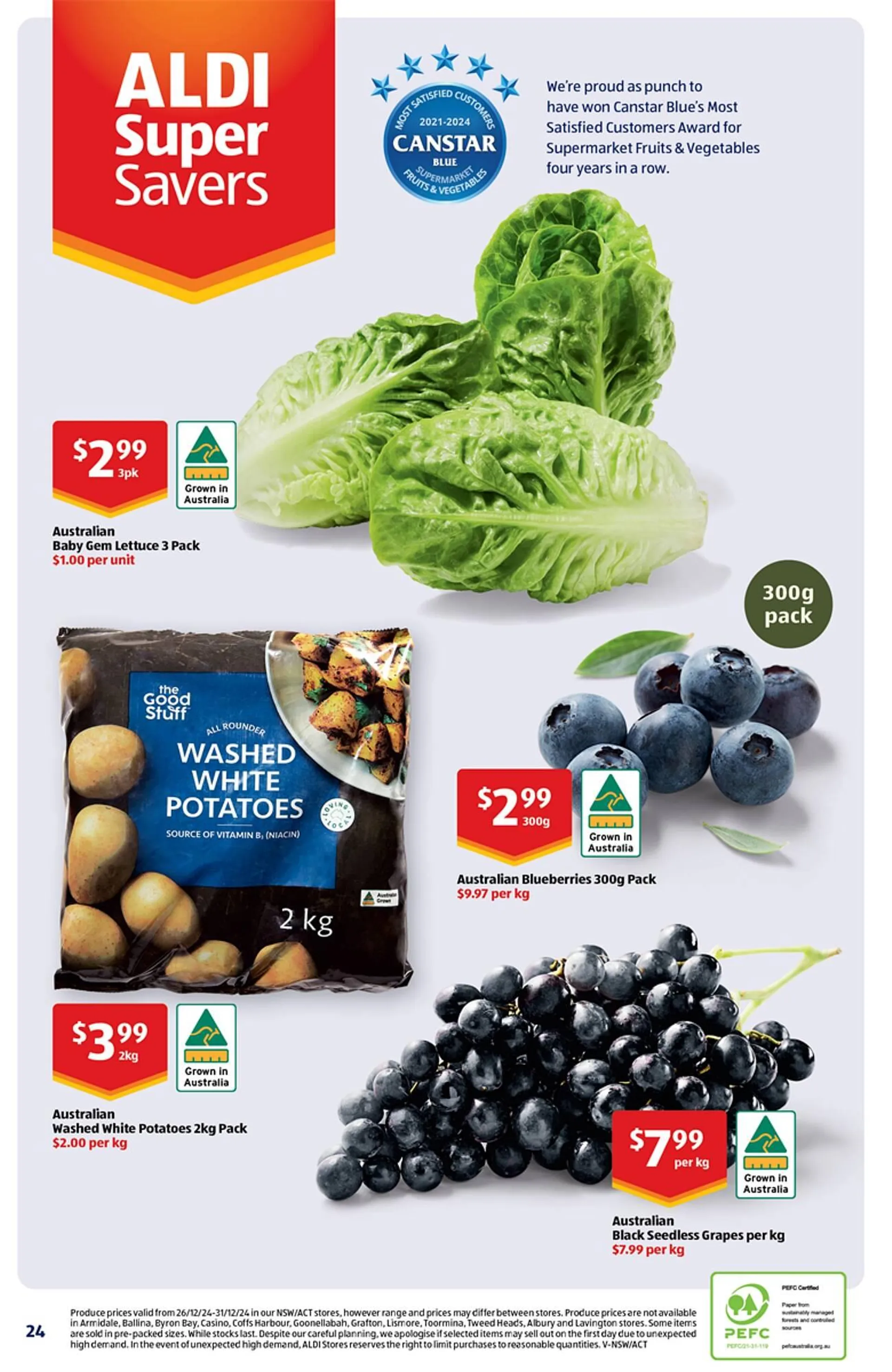 ALDI catalogue - Catalogue valid from 1 January to 7 January 2025 - page 24