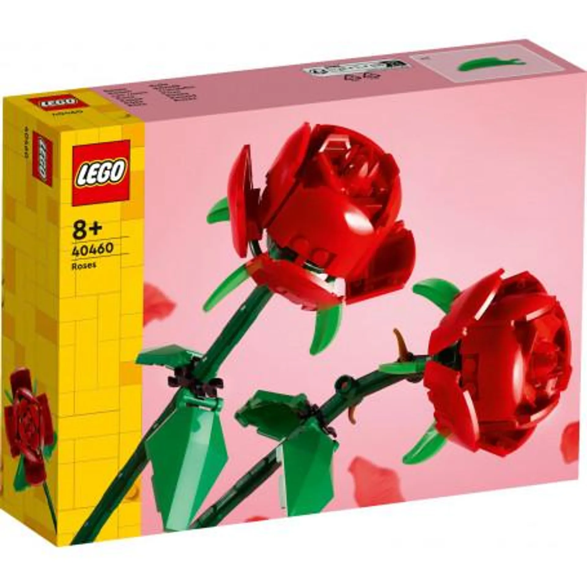 LEGO Iconic Roses 40460
