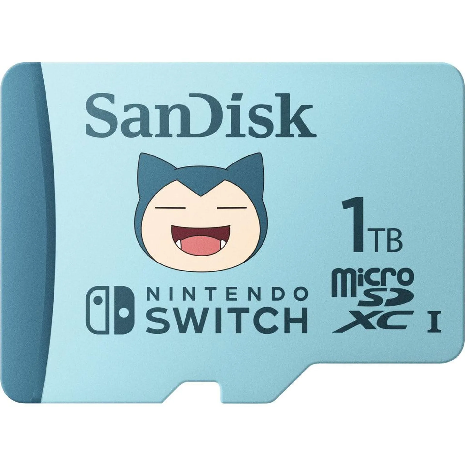 SanDisk® Pokémon™ microSD™ Card 1TB