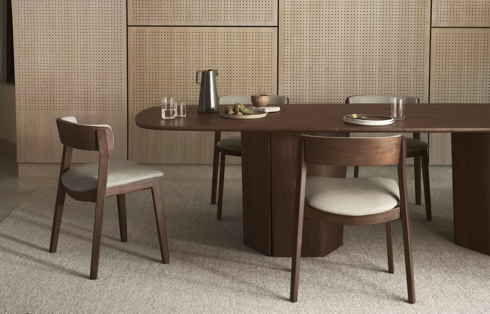 Amara Soft Dining Chair